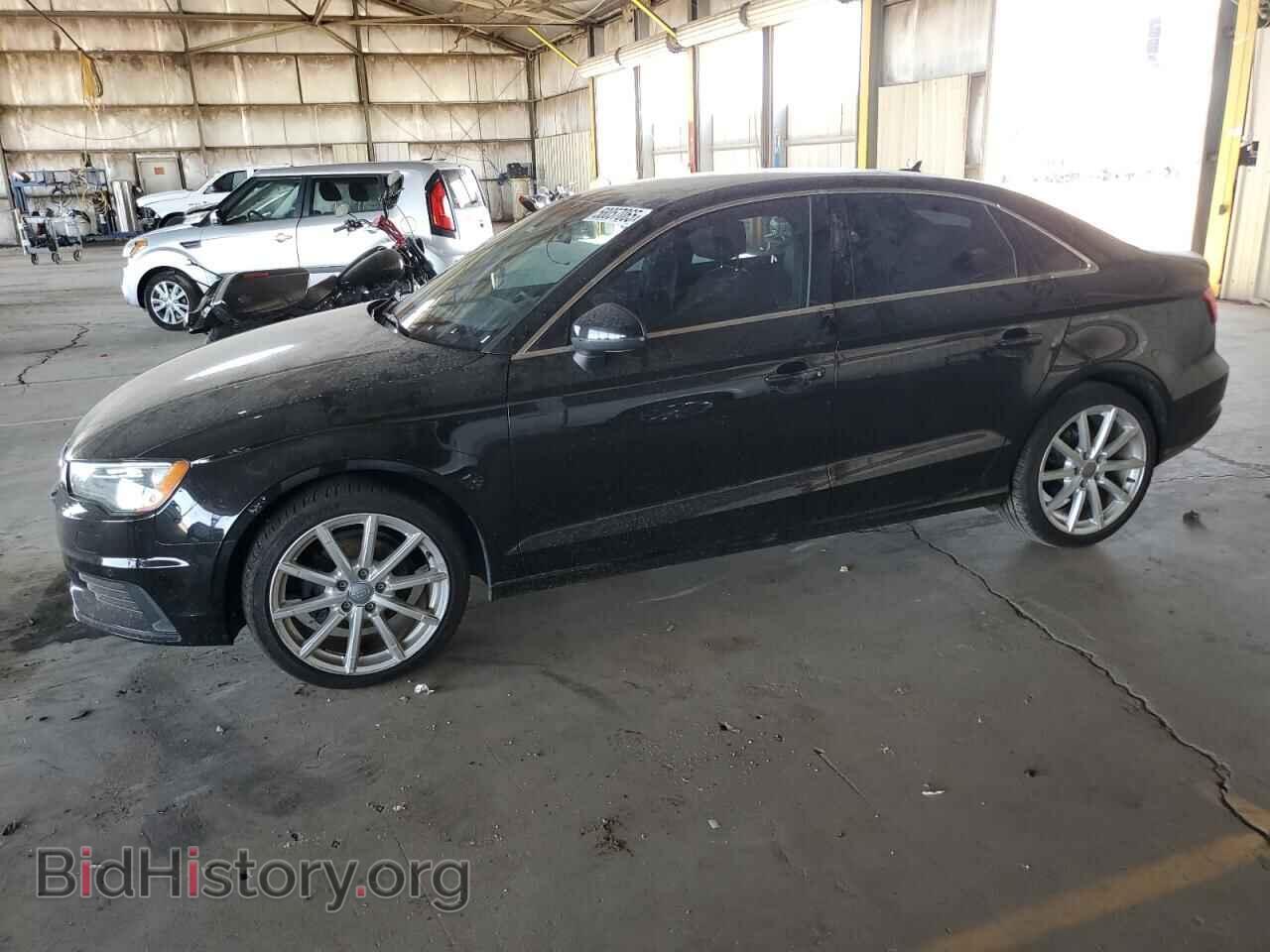 Photo WAUCJGFF1F1038044 - AUDI A3 2015