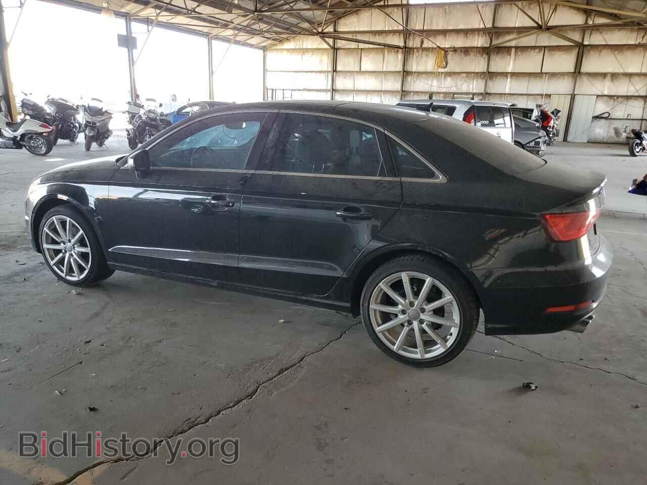 2015 AUDI A3 - VIN: WAUCJGFF1F1038044 - Фото 2