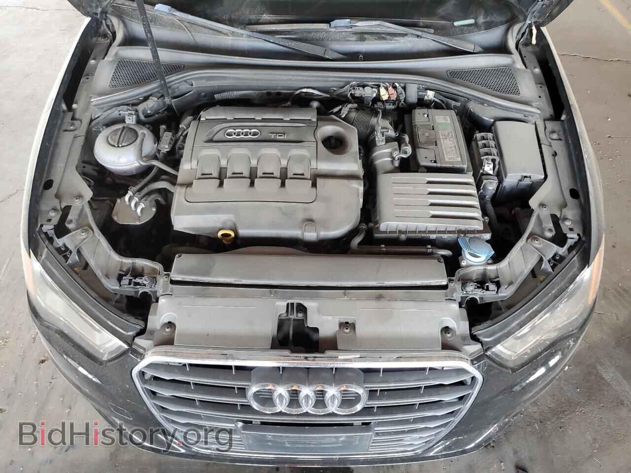 2015 AUDI A3 - VIN: WAUCJGFF1F1038044 - Фото 11