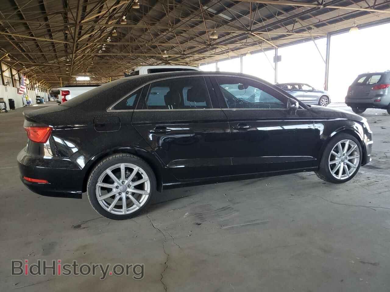 2015 AUDI A3 - VIN: WAUCJGFF1F1038044 - Фото 3