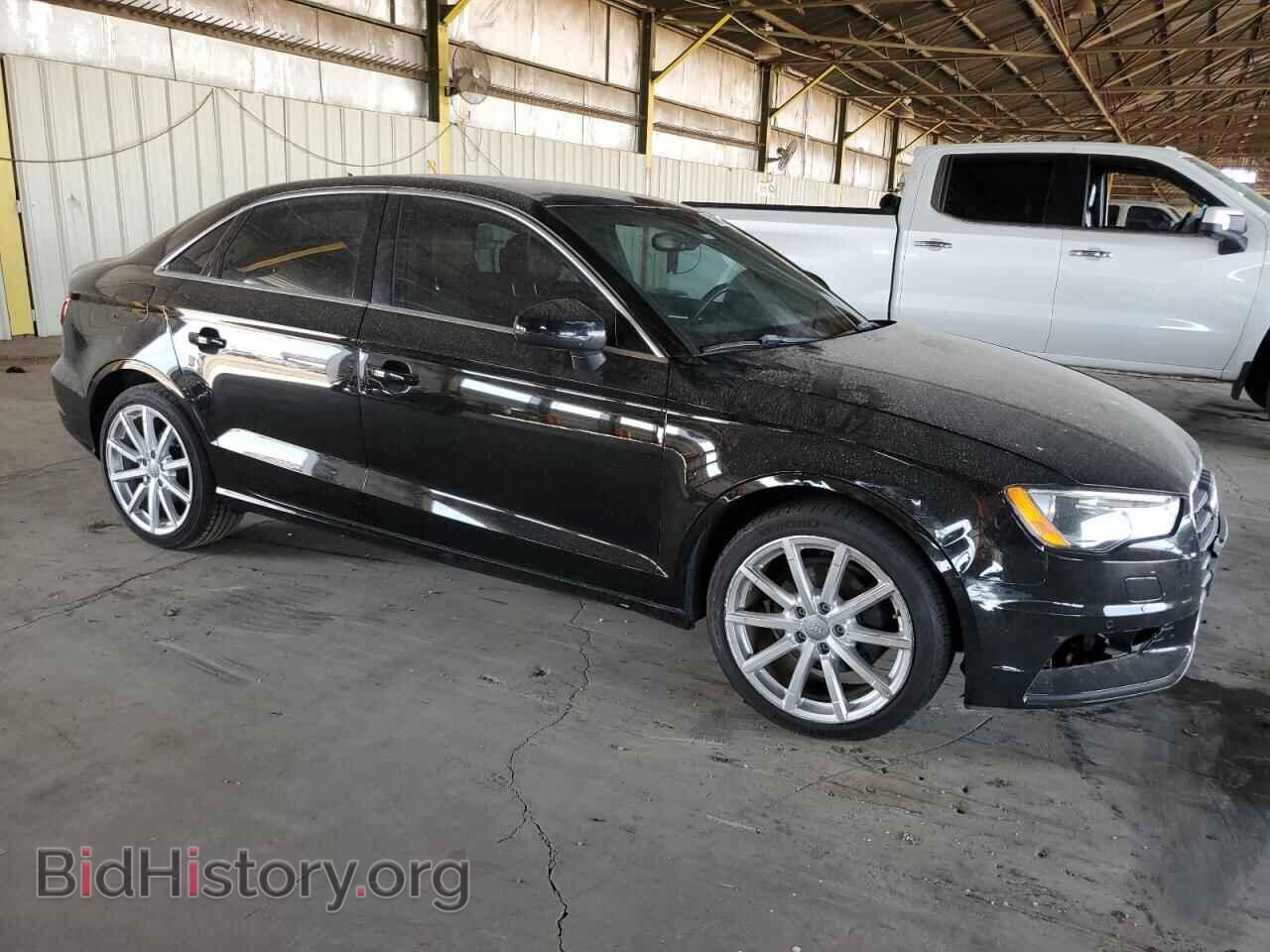 2015 AUDI A3 - VIN: WAUCJGFF1F1038044 - Фото 4