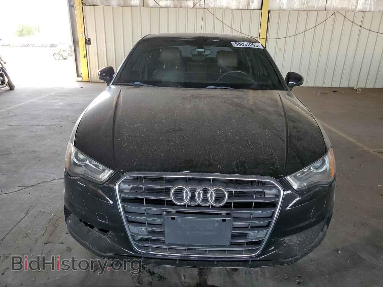 2015 AUDI A3 - VIN: WAUCJGFF1F1038044 - Фото 5