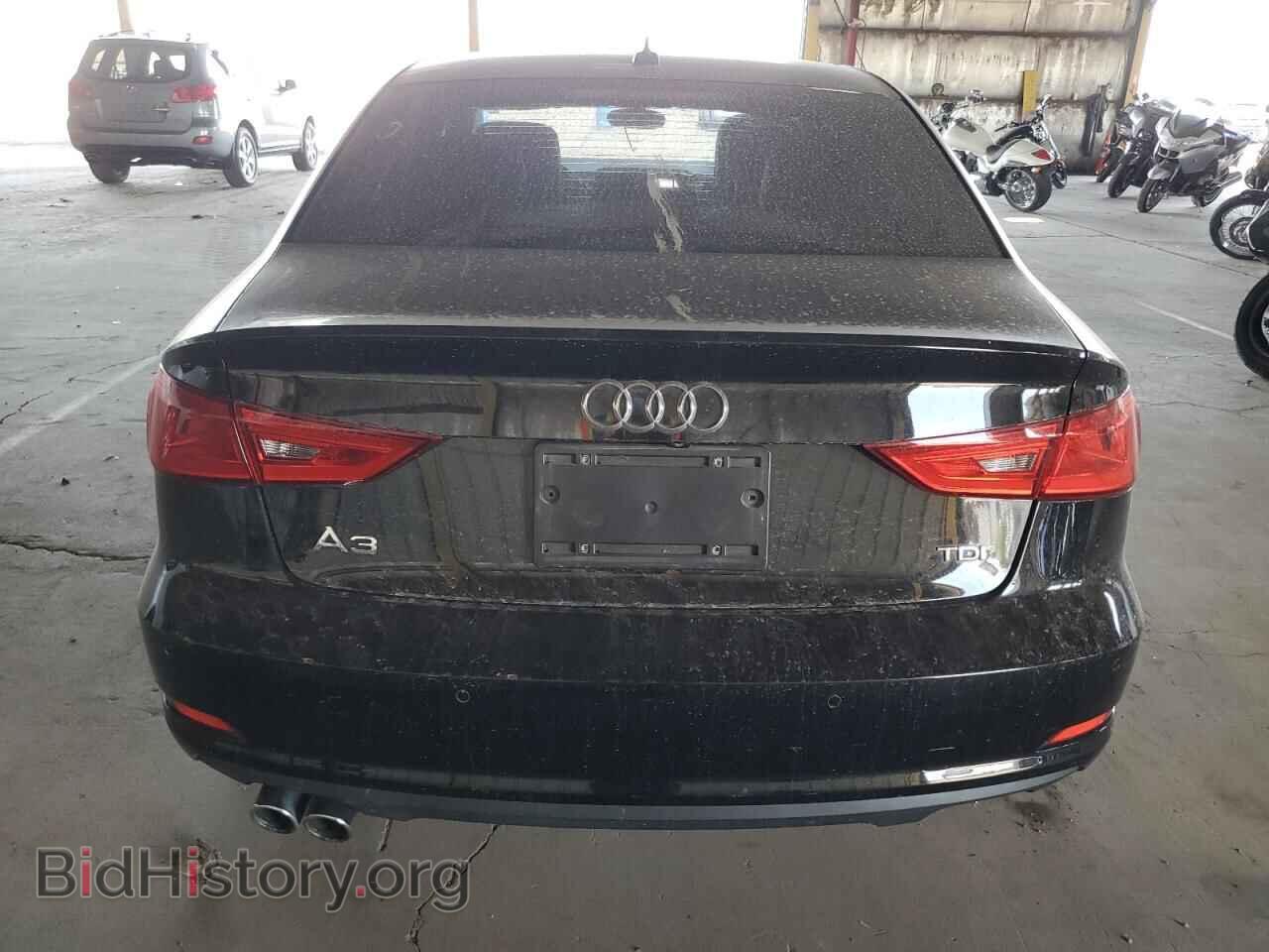 2015 AUDI A3 - VIN: WAUCJGFF1F1038044 - Фото 6