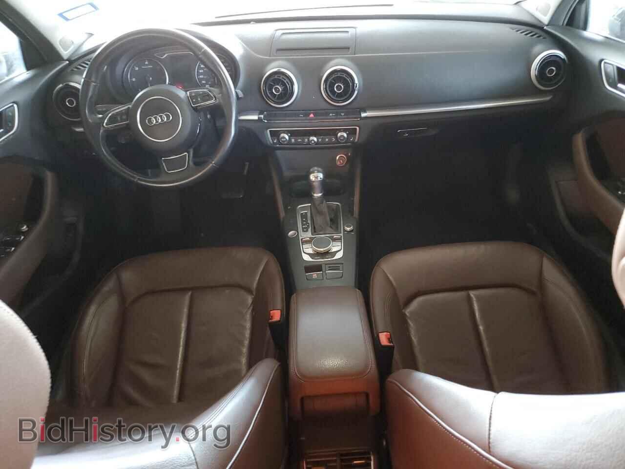 2015 AUDI A3 - VIN: WAUCJGFF1F1038044 - Фото 8