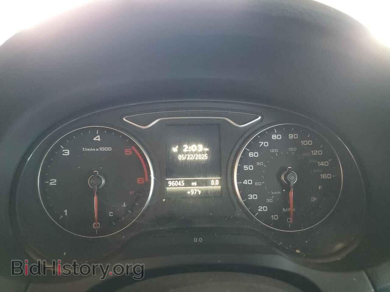 2015 AUDI A3 - VIN: WAUCJGFF1F1038044 - Фото 9