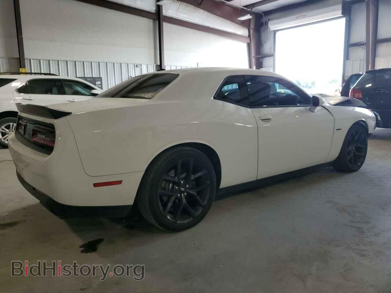 2019 DODGE CHALLENGER - VIN: 2C3CDZBT1KH641318 - Фото 3
