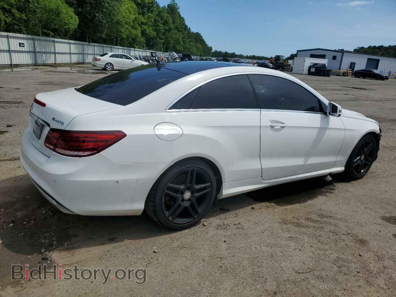 2014 MERCEDES-BENZ E-CLASS - VIN: WDDKJ8JB2EF236230 - Фото 3