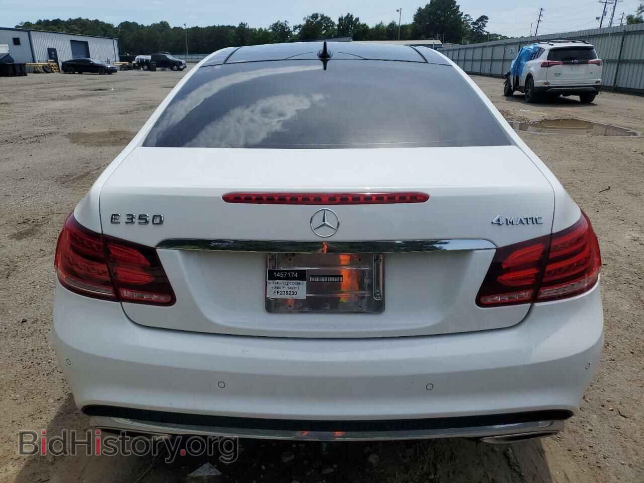2014 MERCEDES-BENZ E-CLASS - VIN: WDDKJ8JB2EF236230 - Фото 6