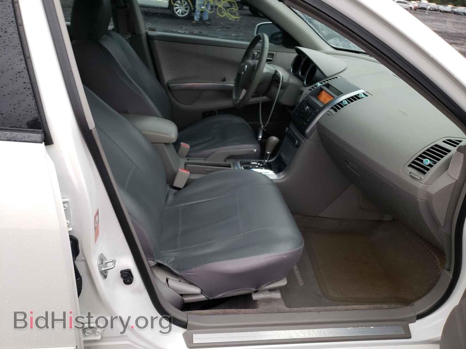 2007 NISSAN MAXIMA - VIN: 1N4BA41E47C859047 - Фото 5