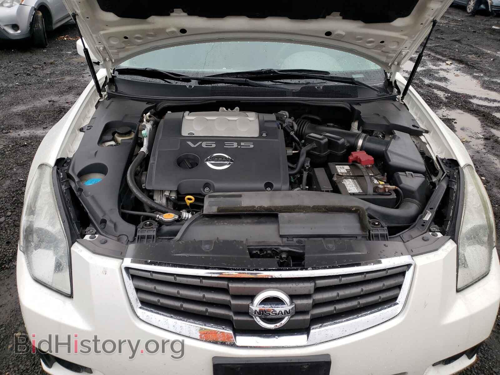 2007 NISSAN MAXIMA - VIN: 1N4BA41E47C859047 - Фото 7