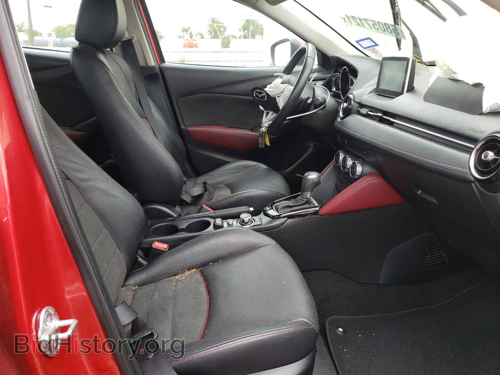 2016 MAZDA CX-3 - VIN: JM1DKBD73G0117970 - Фото 5