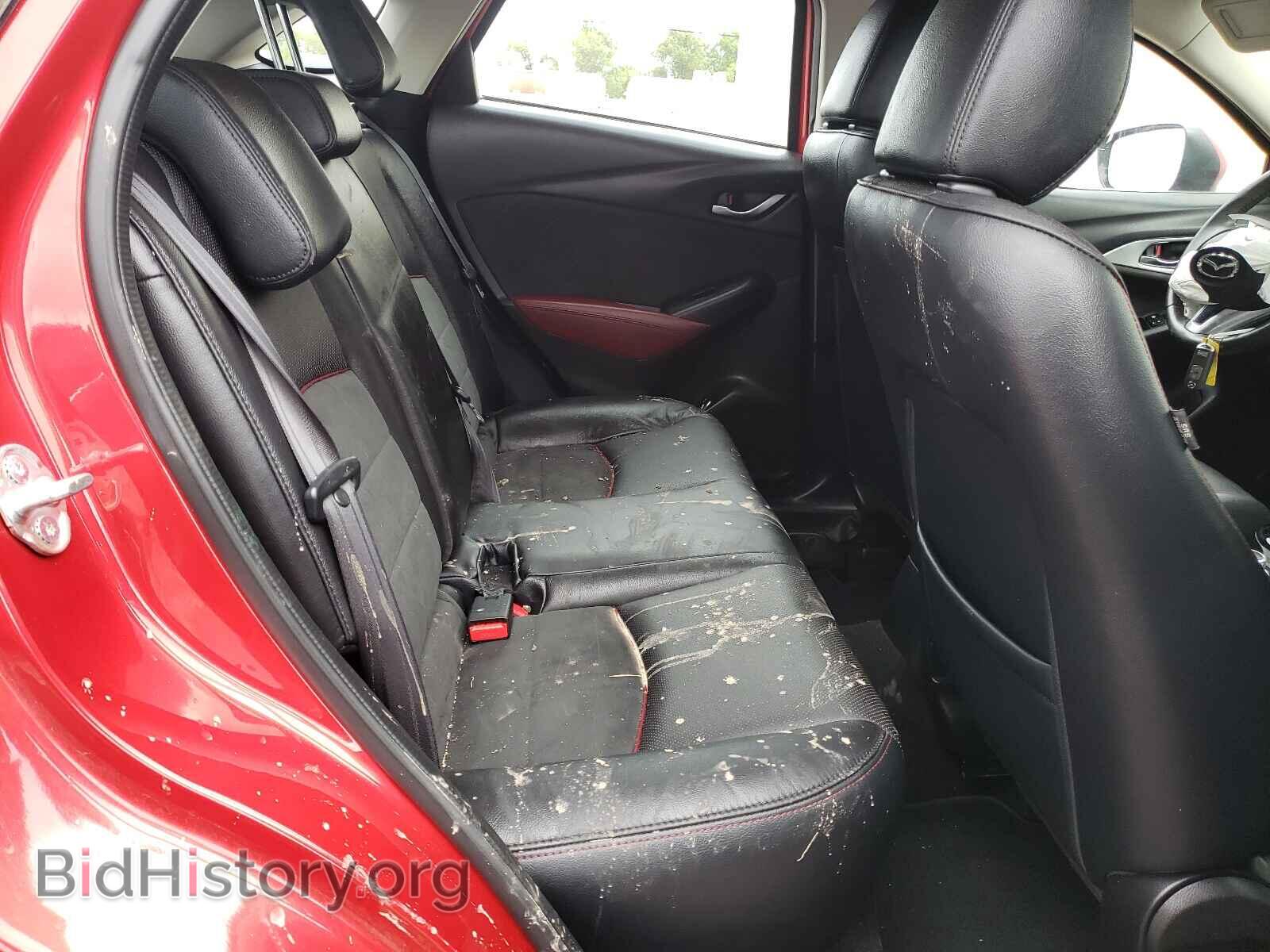 2016 MAZDA CX-3 - VIN: JM1DKBD73G0117970 - Фото 6
