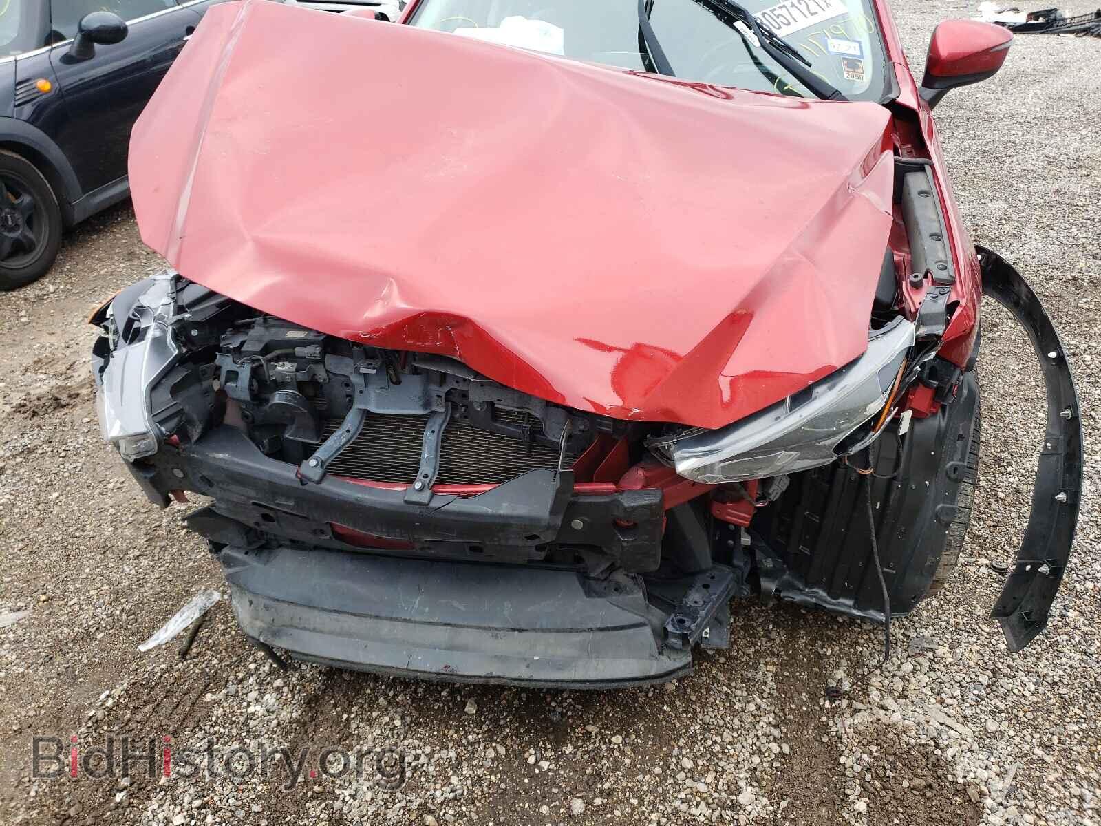 2016 MAZDA CX-3 - VIN: JM1DKBD73G0117970 - Фото 9