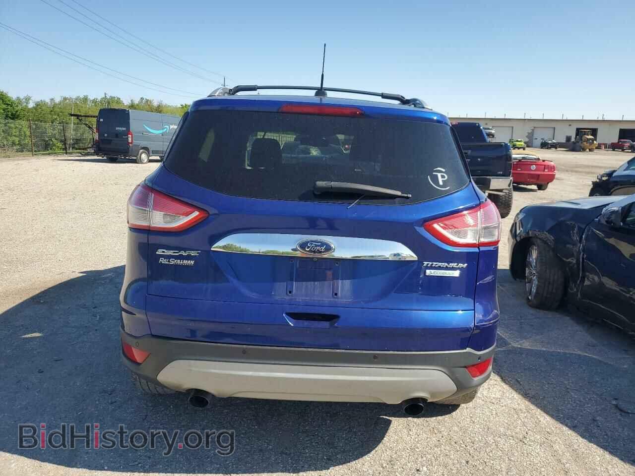 2014 FORD ESCAPE - VIN: 1FMCU0J97EUA03021 - Photo 6