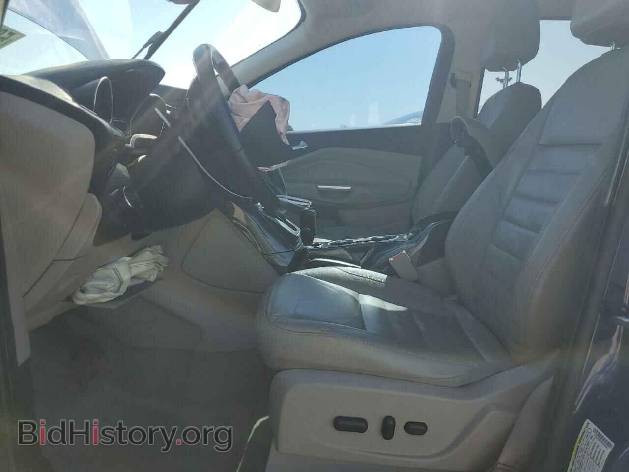 2014 FORD ESCAPE - VIN: 1FMCU0J97EUA03021 - Photo 7