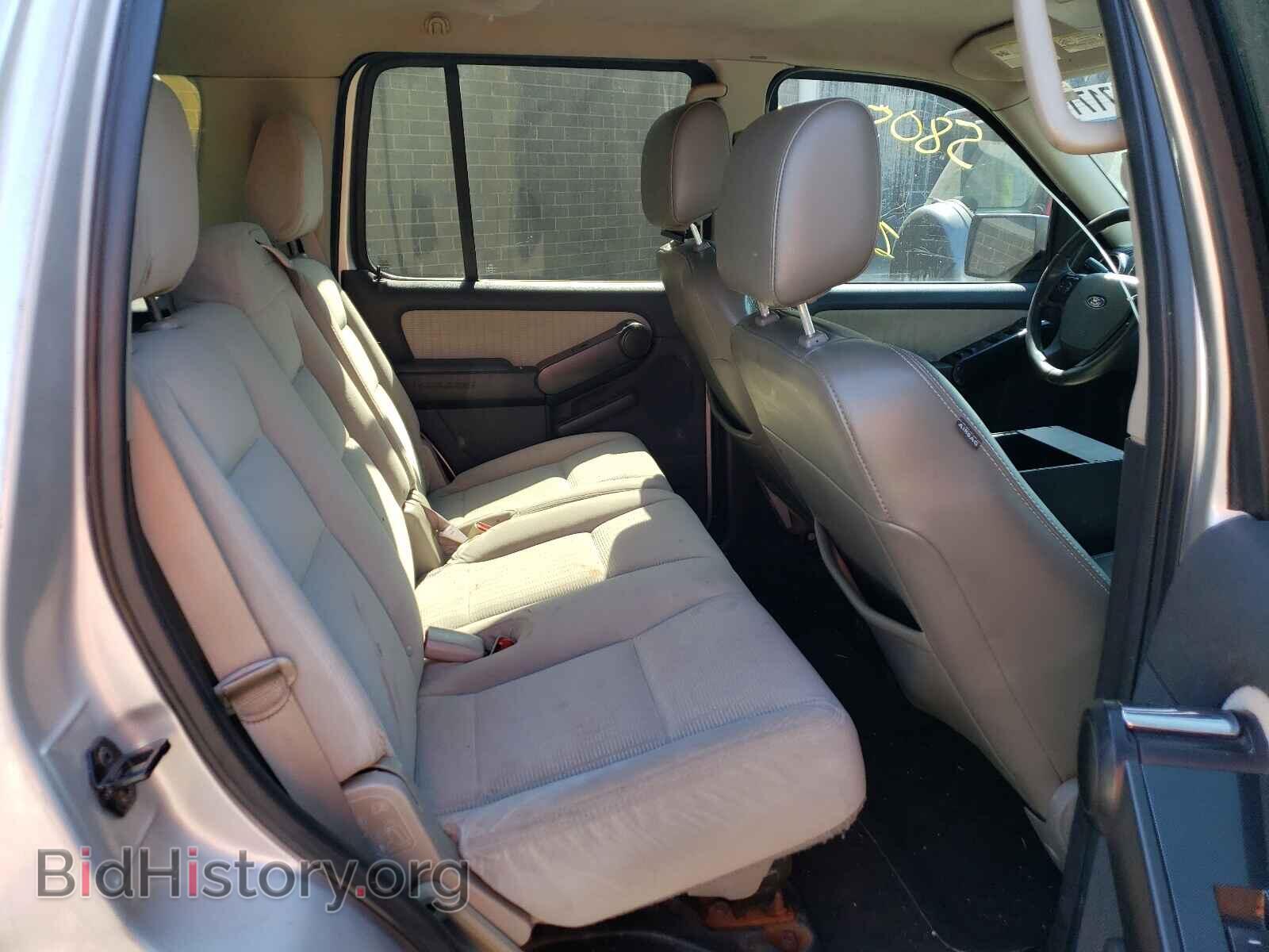 2008 FORD EXPLORER - VIN: 1FMEU73E88UB09753 - Фото 6
