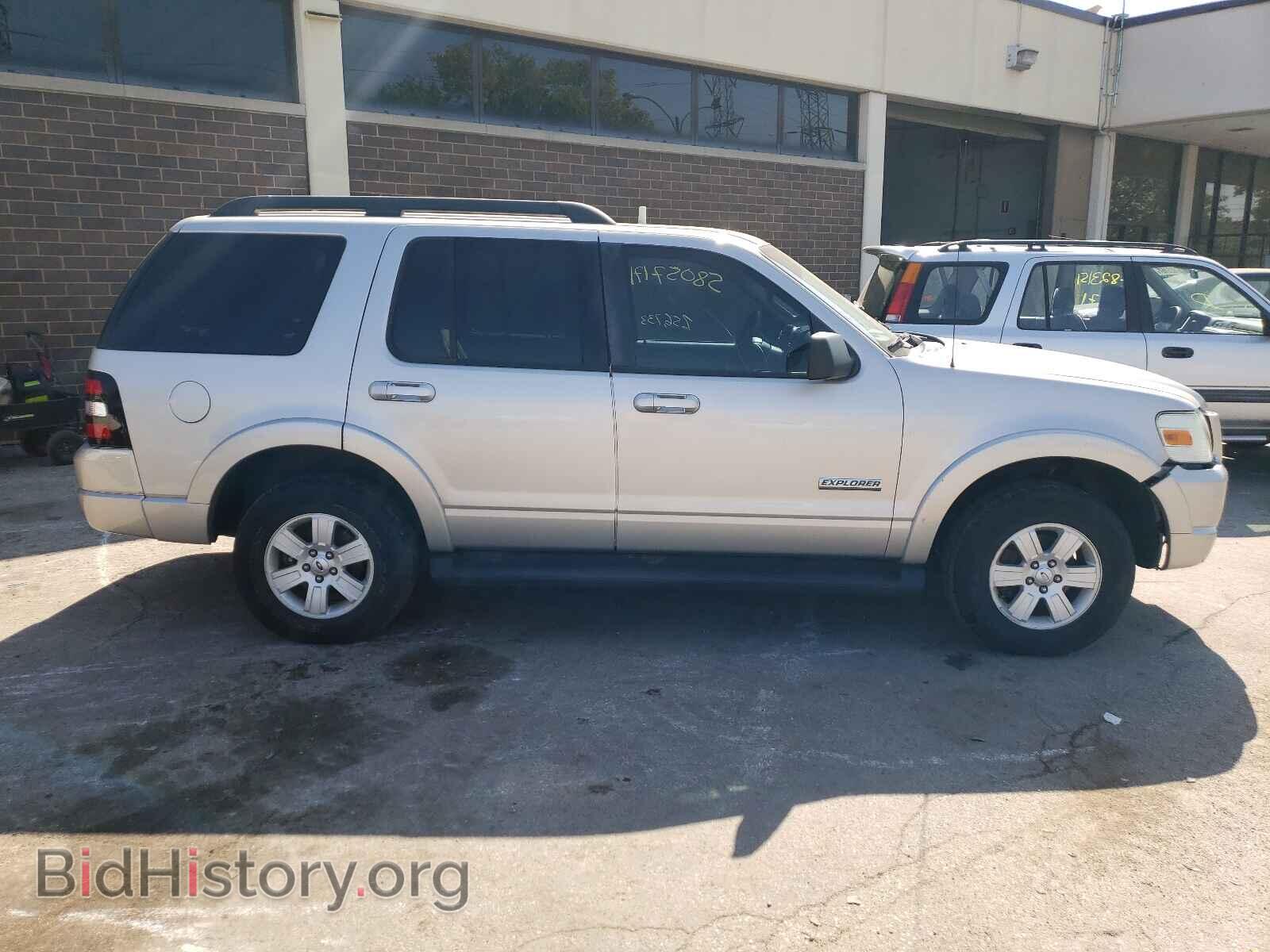 2008 FORD EXPLORER - VIN: 1FMEU73E88UB09753 - Фото 9