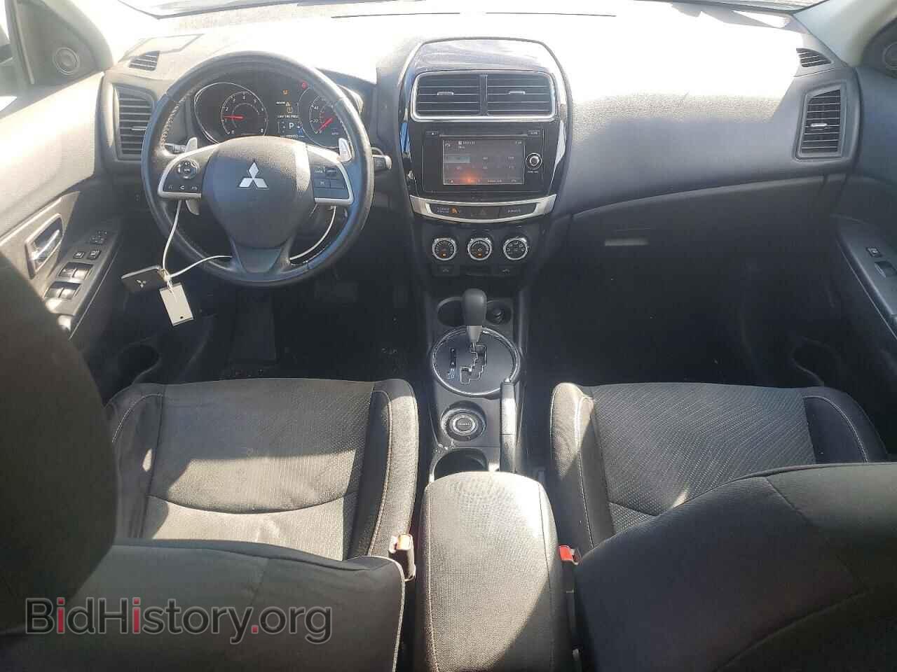 2015 MITSUBISHI OUTLANDER - VIN: 4A4AR4AUXFE011448 - Фото 8
