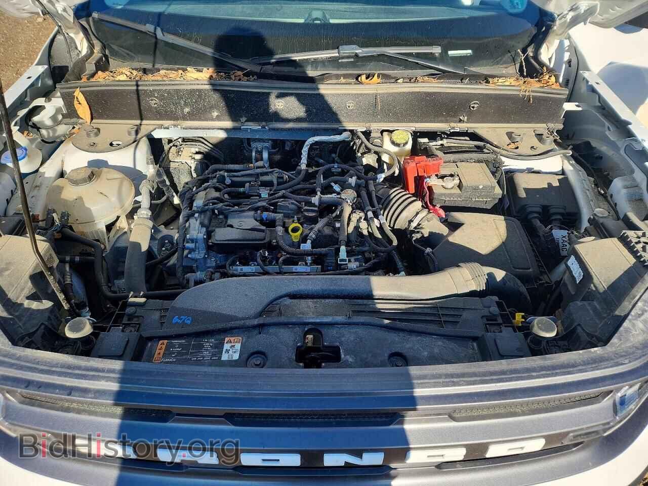 2023 FORD BRONCO - VIN: 3FMCR9B65PRD46771 - Фото 12