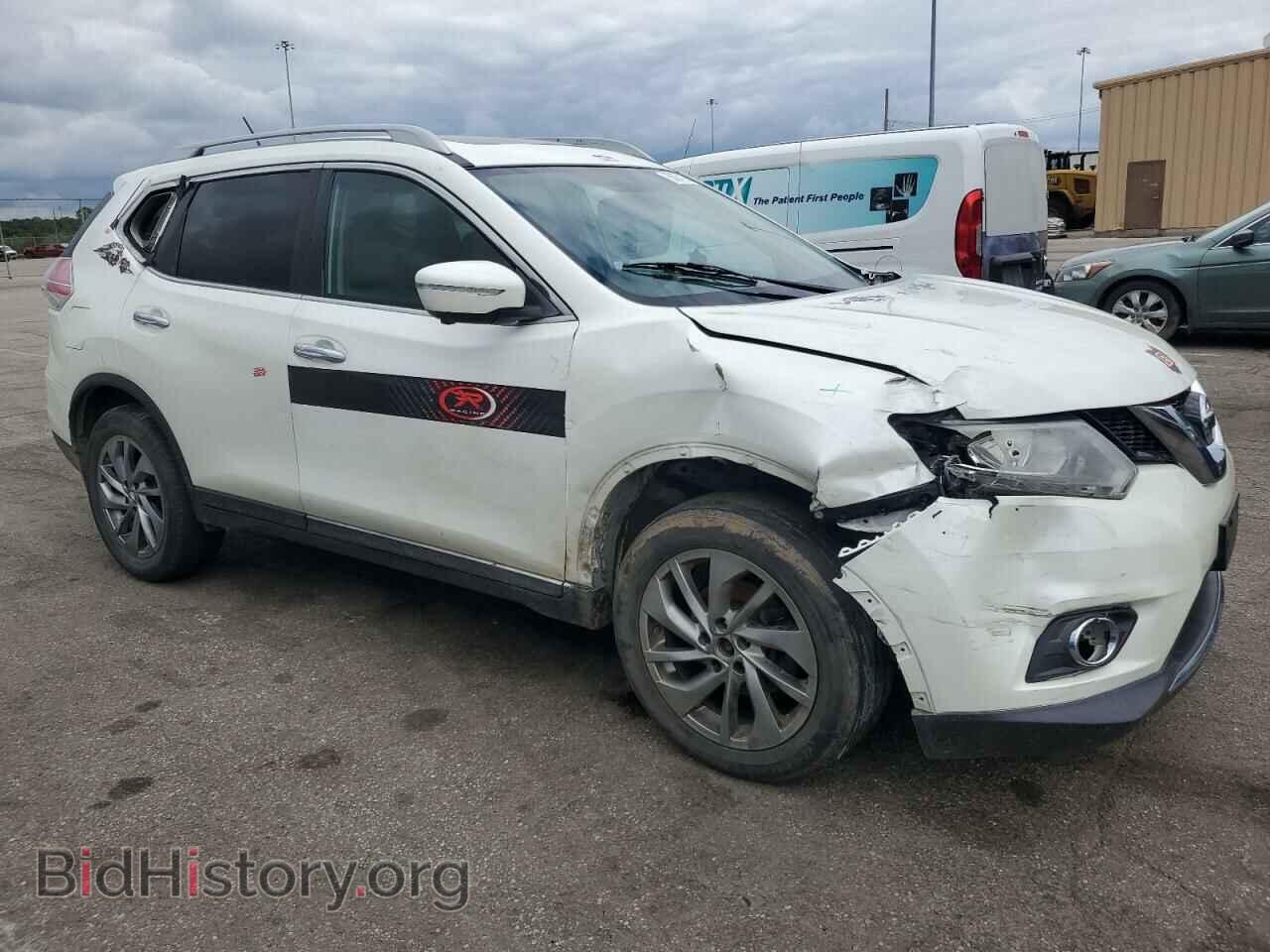 2015 NISSAN ROGUE - VIN: 5N1AT2MV5FC901574 - Фото 4