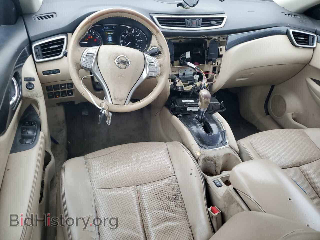 2015 NISSAN ROGUE - VIN: 5N1AT2MV5FC901574 - Фото 8
