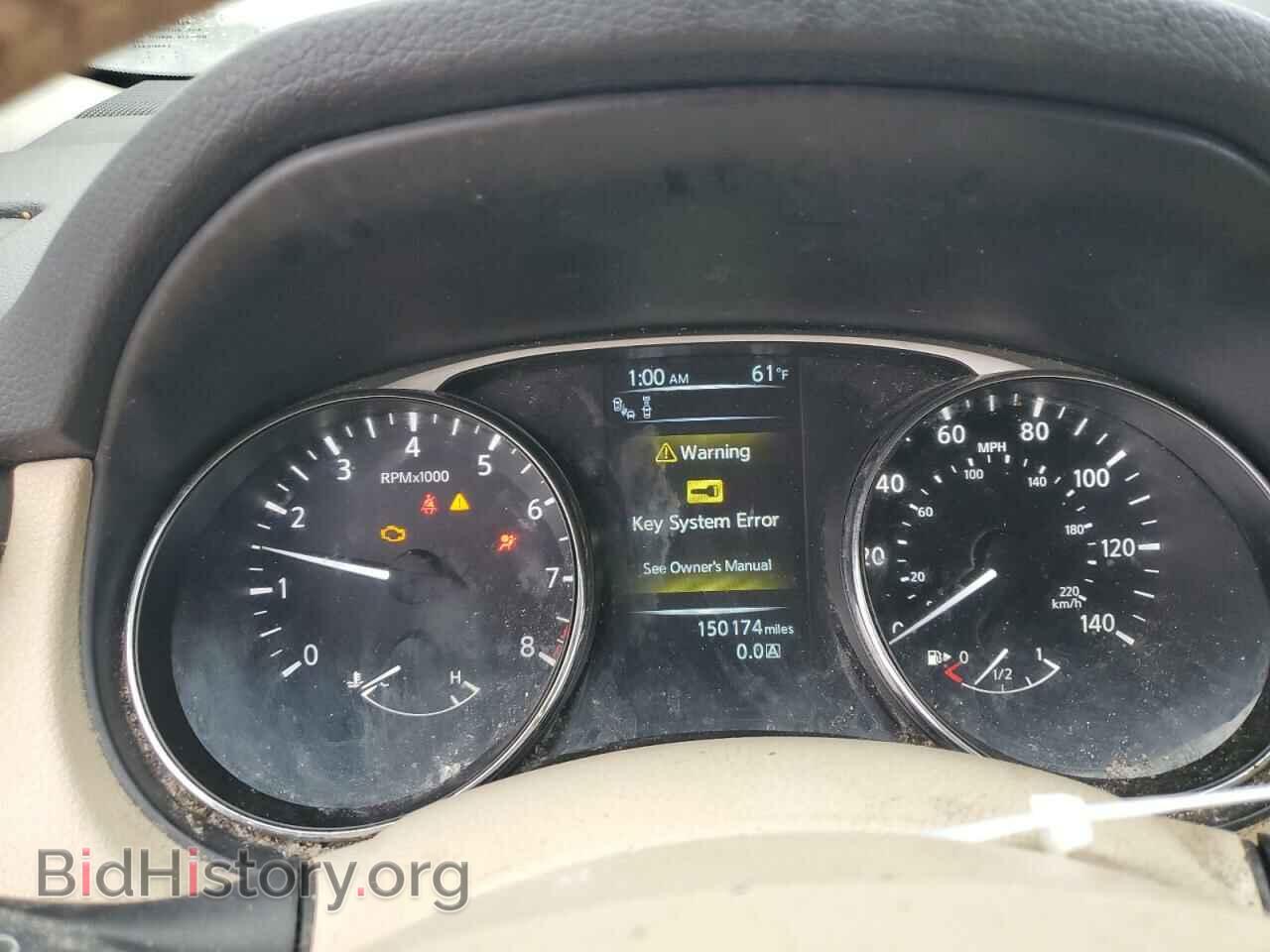 2015 NISSAN ROGUE - VIN: 5N1AT2MV5FC901574 - Фото 9