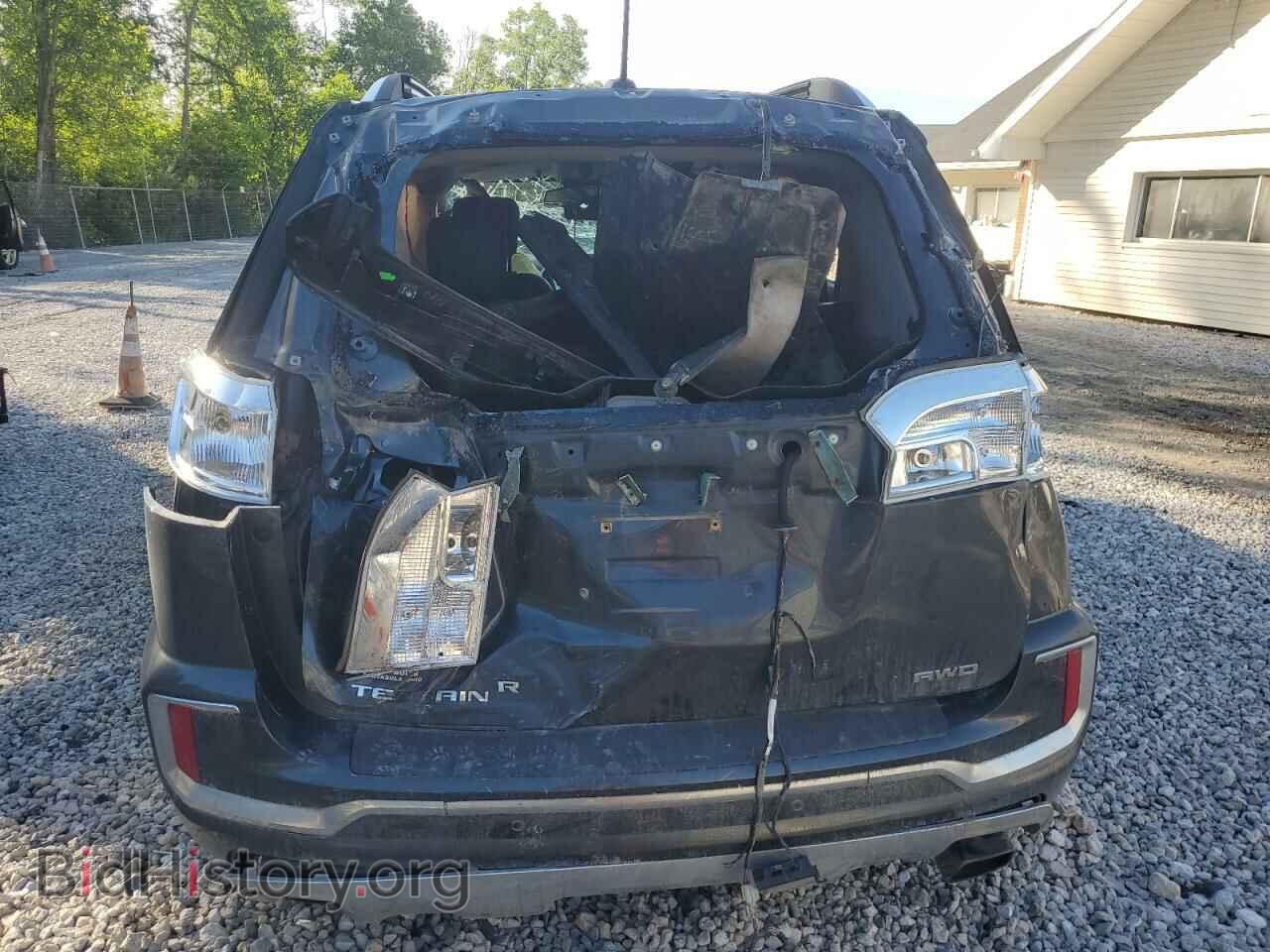 2017 GMC TERRAIN - VIN: 2GKFLVE32H6133058 - Фото 6