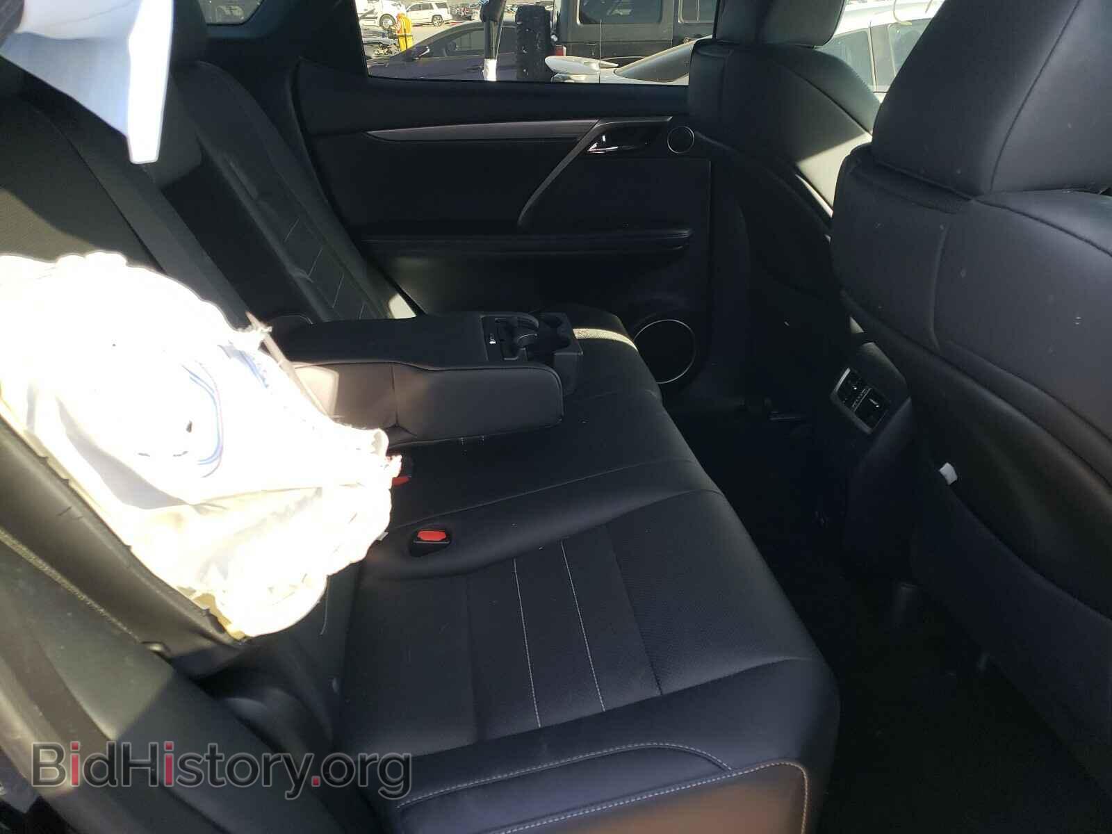 2020 LEXUS RX450 - VIN: 2T2YGMDA1LC043678 - Фото 6