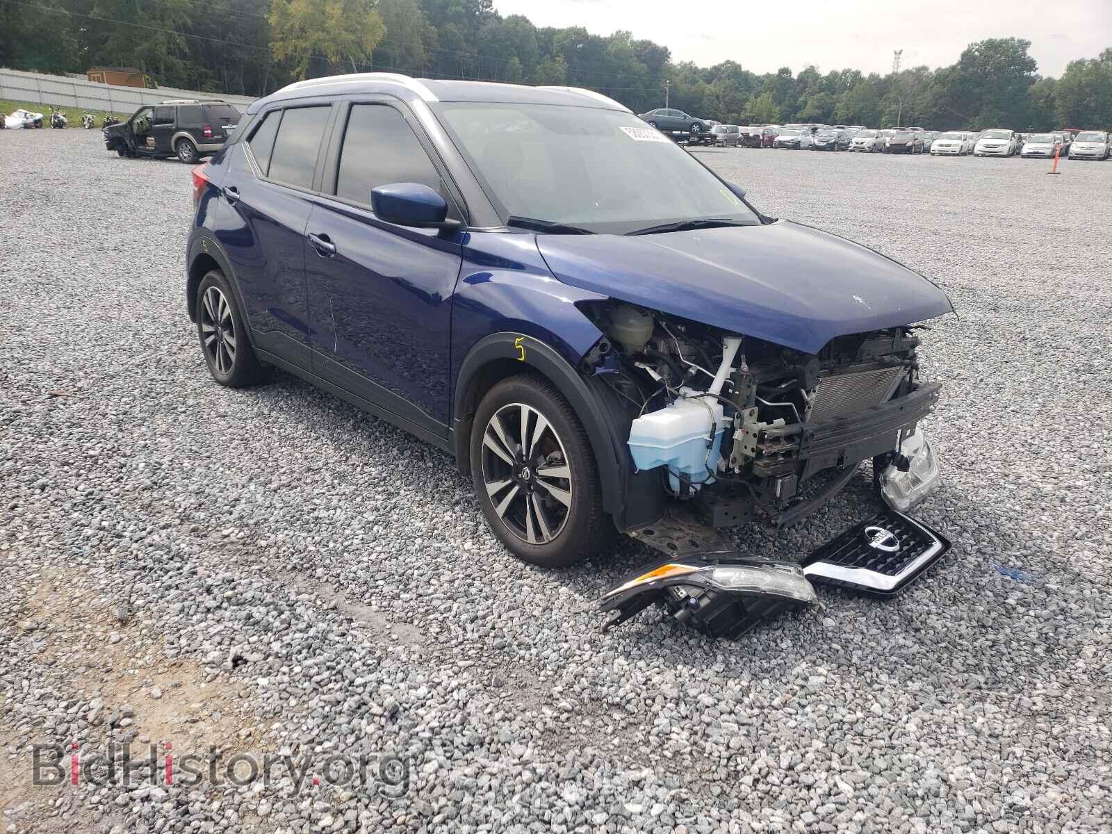 Фотография 3N1CP5CU3KL543646 - NISSAN KICKS 2019
