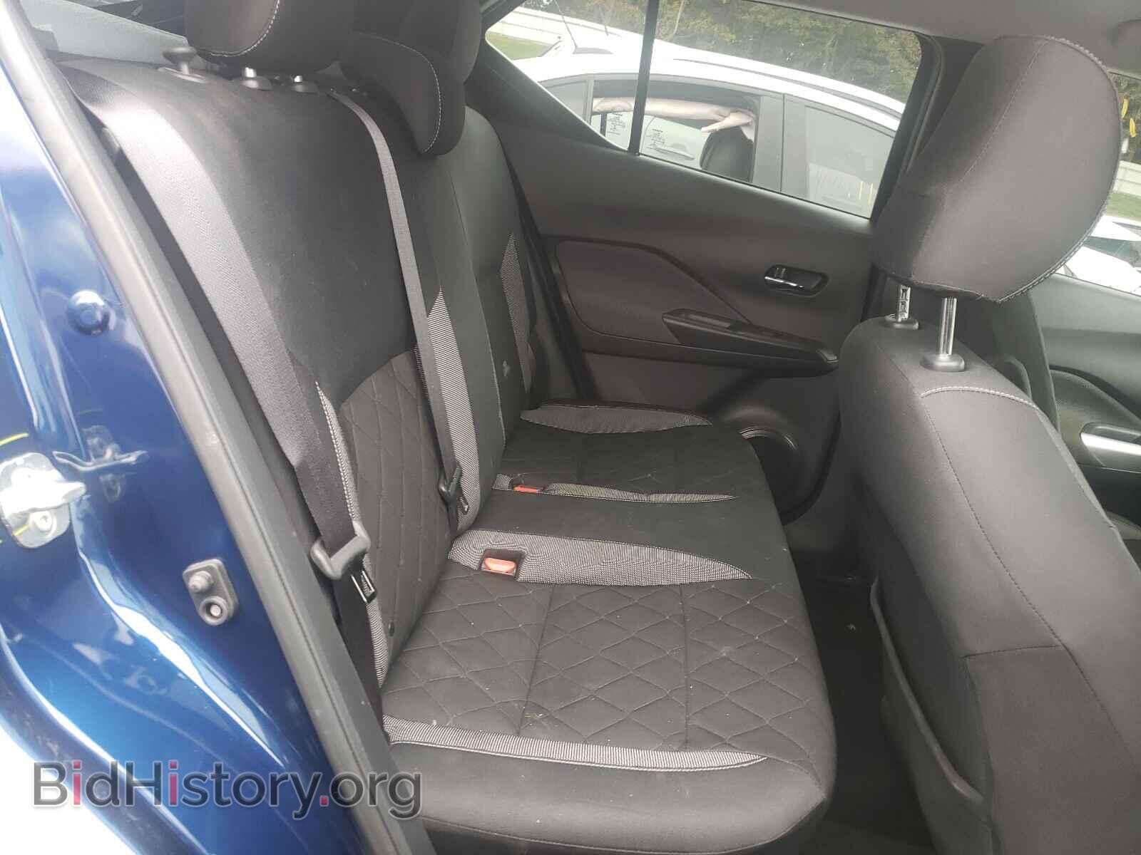 2019 NISSAN KICKS - VIN: 3N1CP5CU3KL543646 - Фото 6