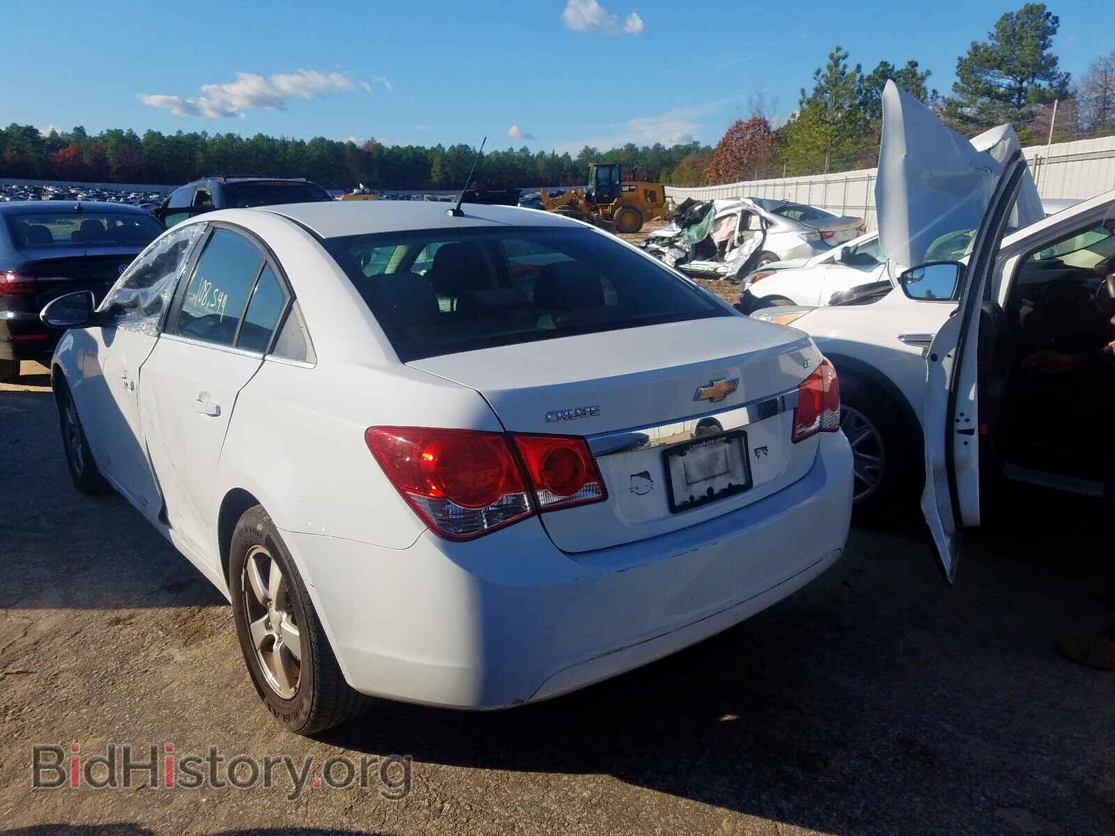 2014 DODGE AVENGER - VIN: 1C3CDZAB3EN143903 - Фото 3