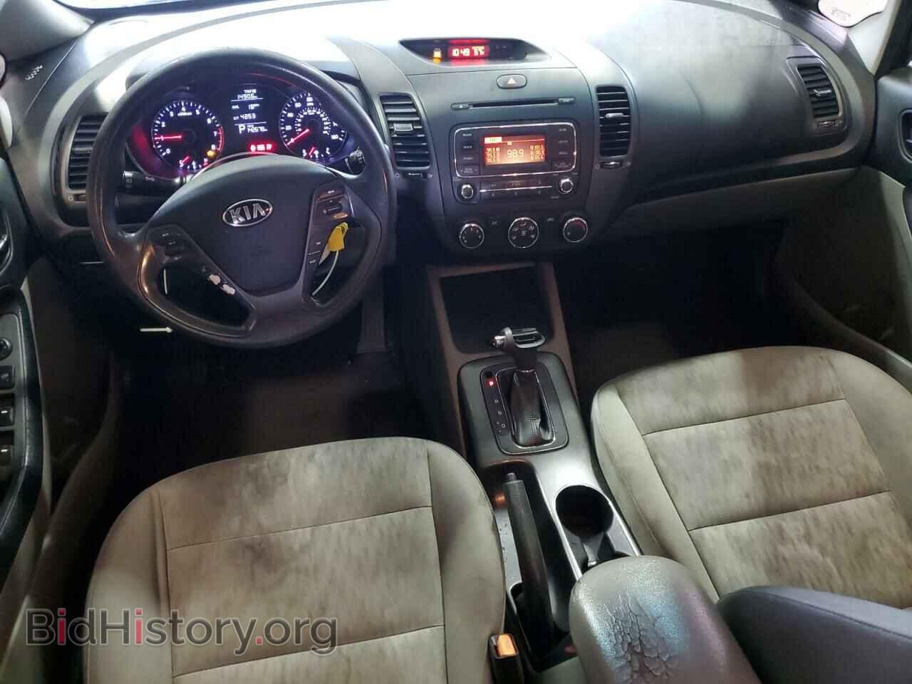 2015 KIA FORTE - VIN: KNAFK4A60F5390136 - Фото 8