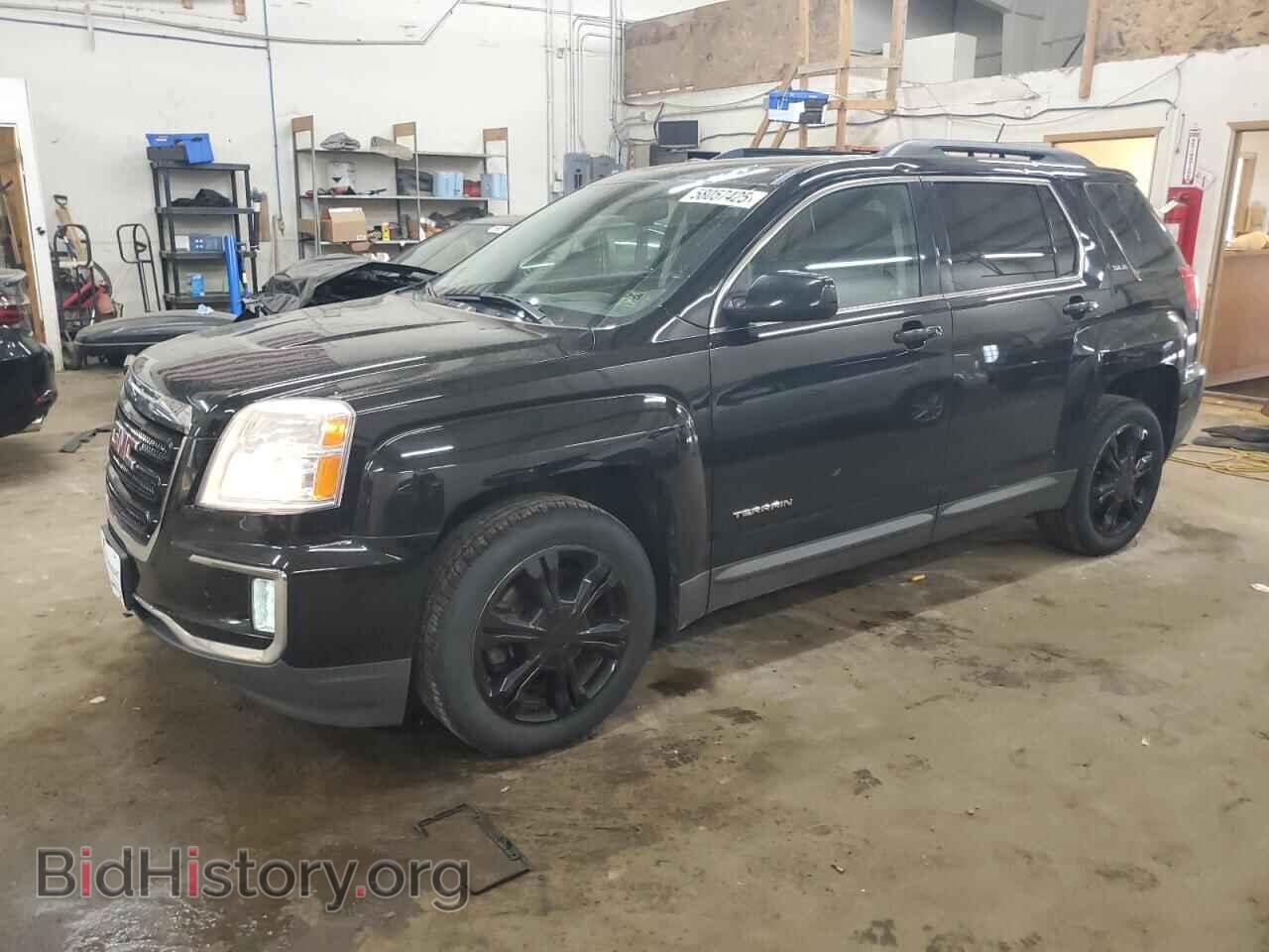 Photo 2GKFLTEKXH6203434 - GMC TERRAIN 2017