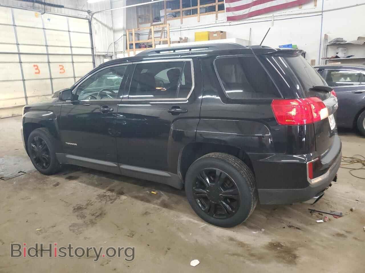 2017 GMC TERRAIN - VIN: 2GKFLTEKXH6203434 - Photo 2