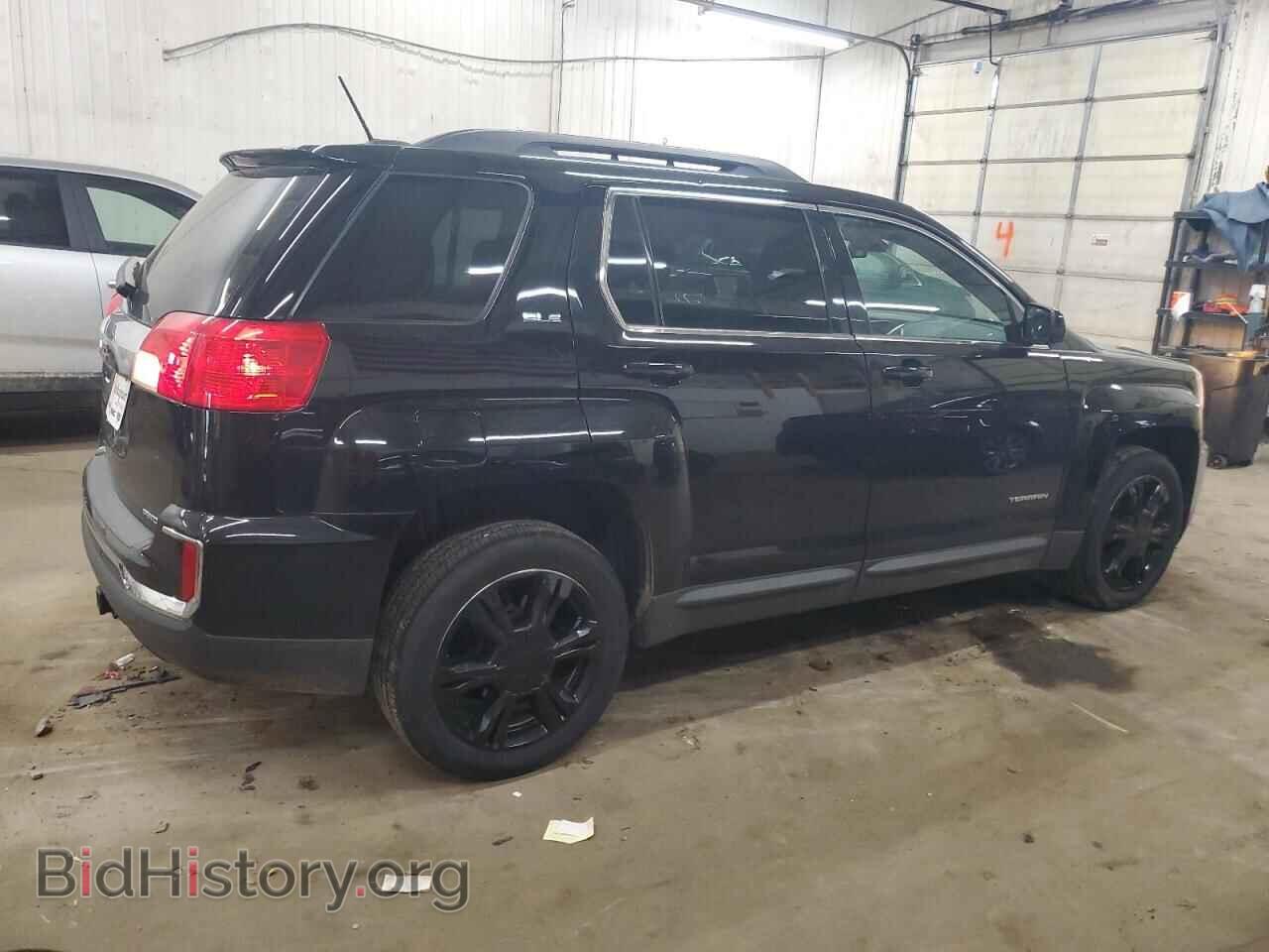 2017 GMC TERRAIN - VIN: 2GKFLTEKXH6203434 - Photo 3