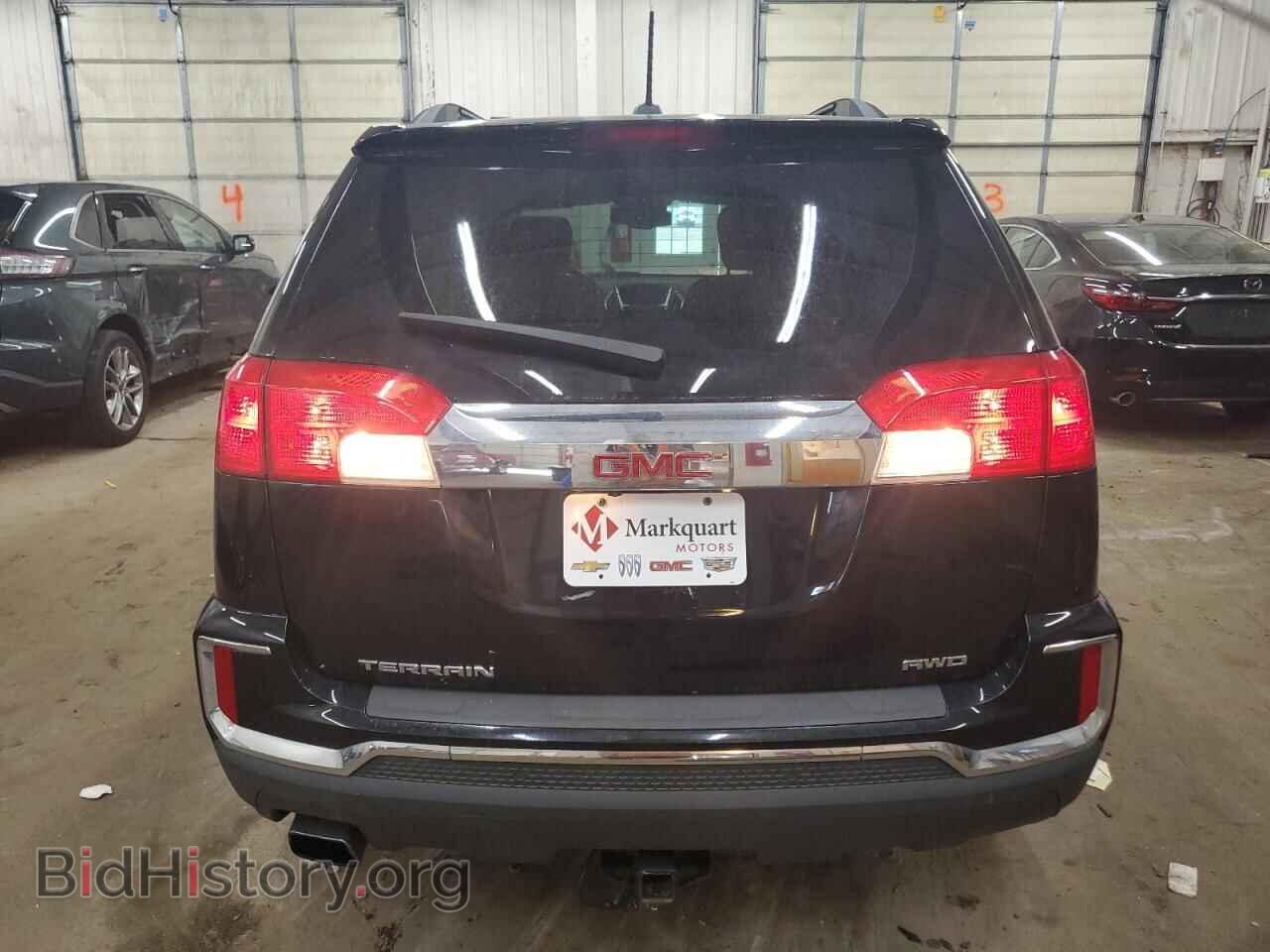 2017 GMC TERRAIN - VIN: 2GKFLTEKXH6203434 - Photo 6