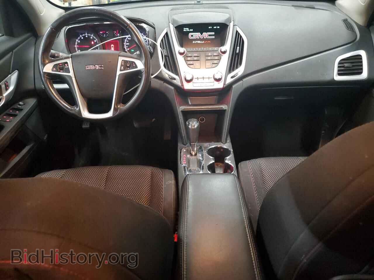 2017 GMC TERRAIN - VIN: 2GKFLTEKXH6203434 - Photo 8