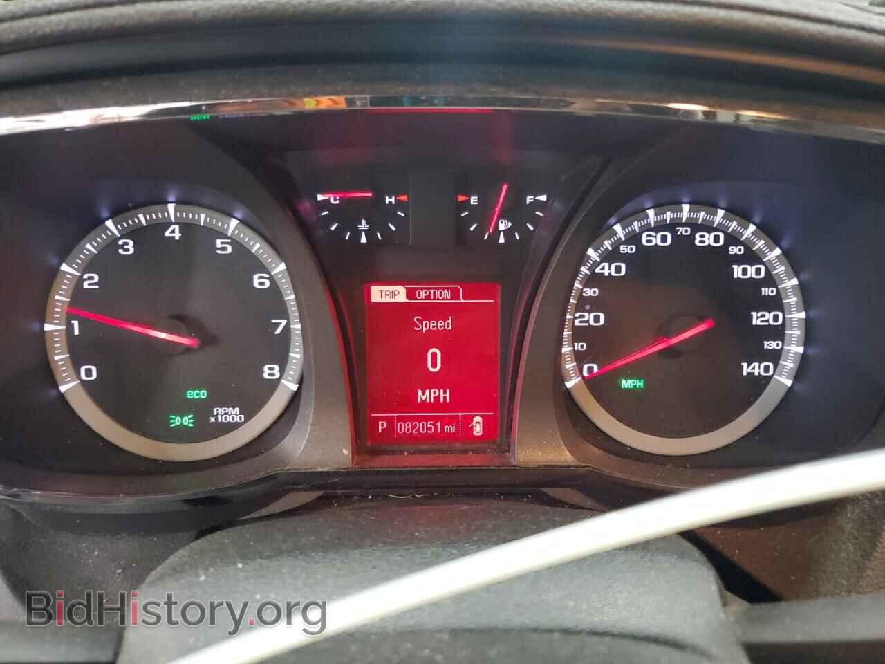 2017 GMC TERRAIN - VIN: 2GKFLTEKXH6203434 - Photo 9