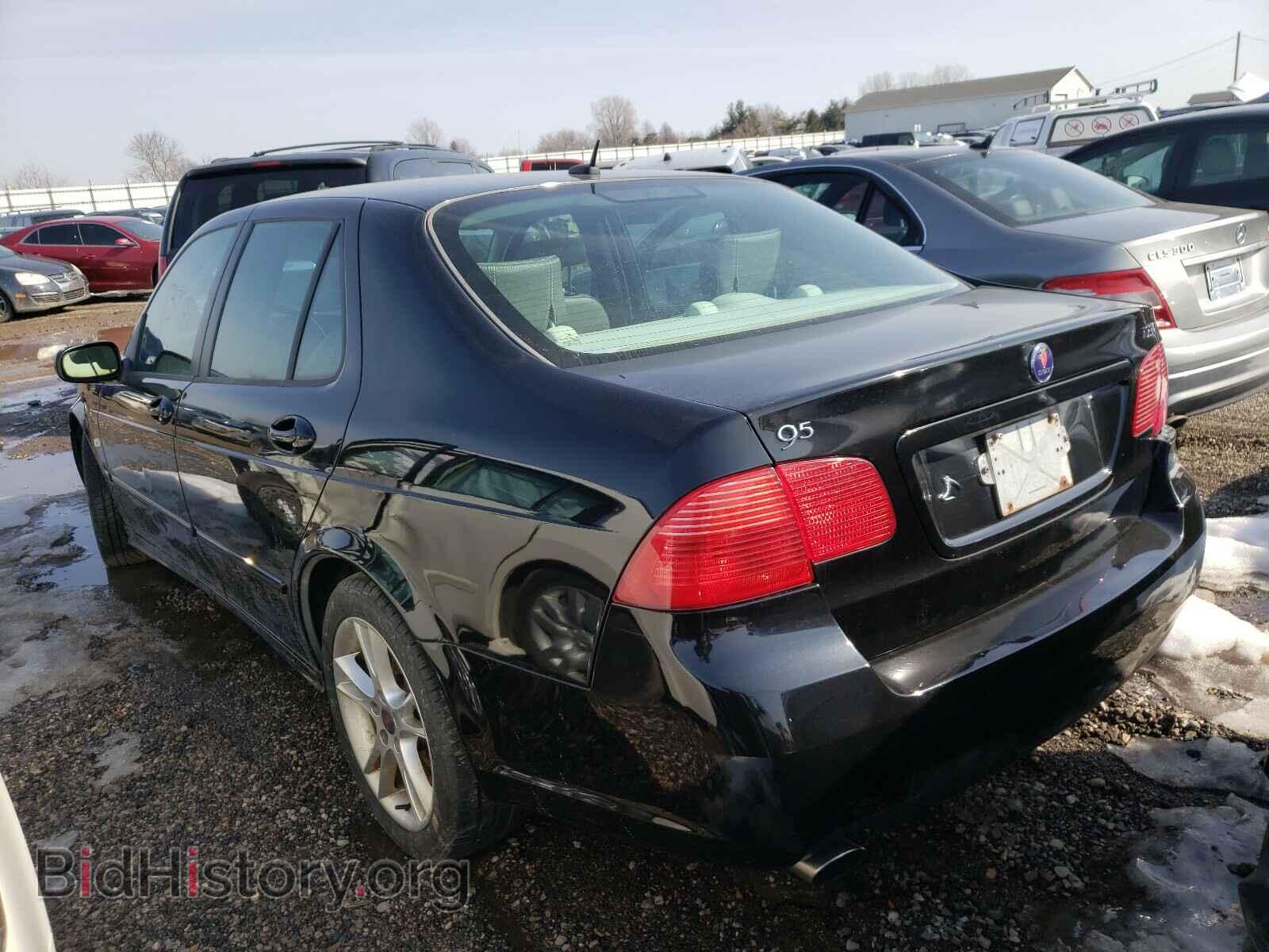 2006 SAAB 9 5 - VIN: YS3ED49G363509629 - Фото 3
