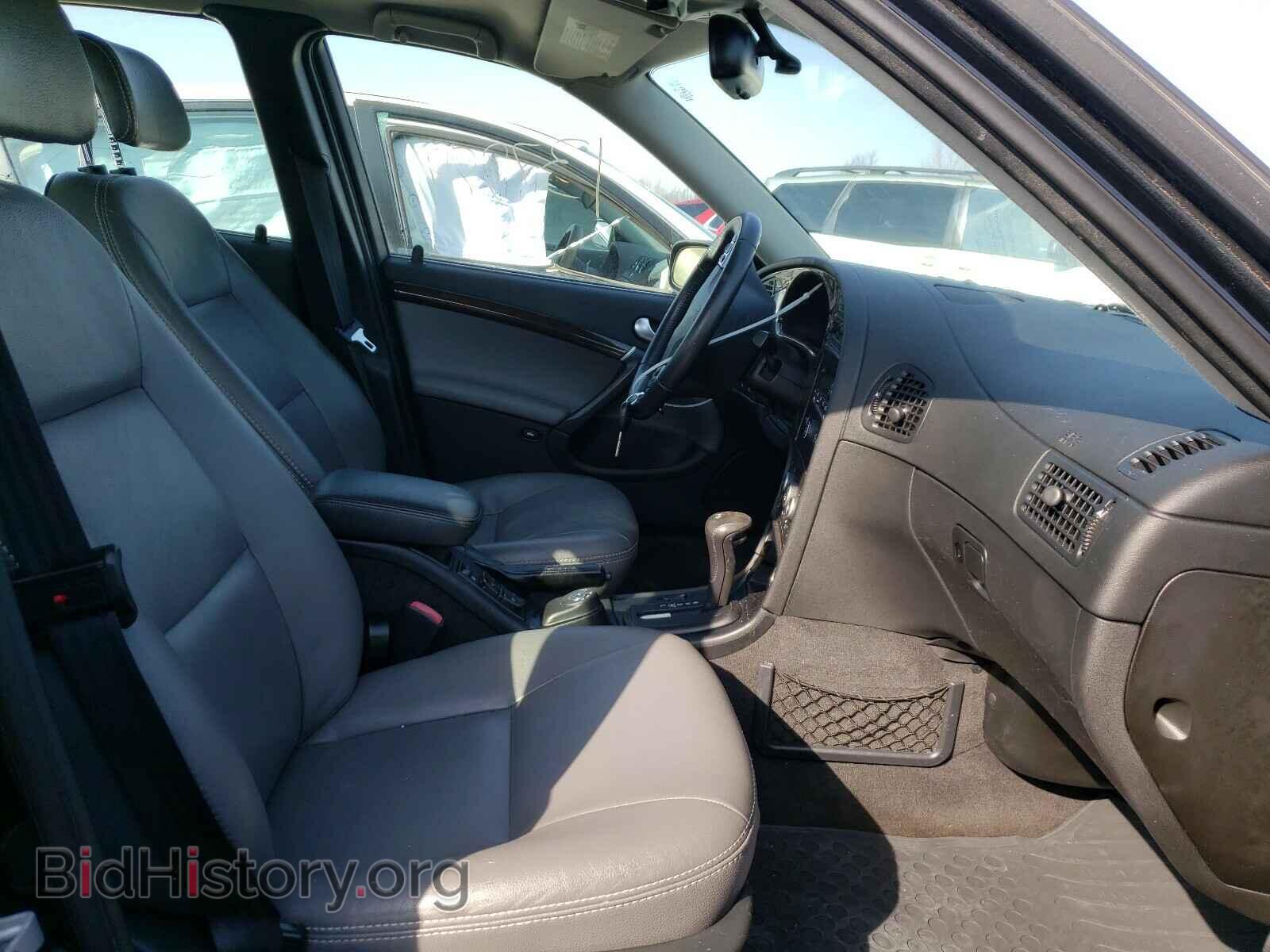 2006 SAAB 9 5 - VIN: YS3ED49G363509629 - Фото 5