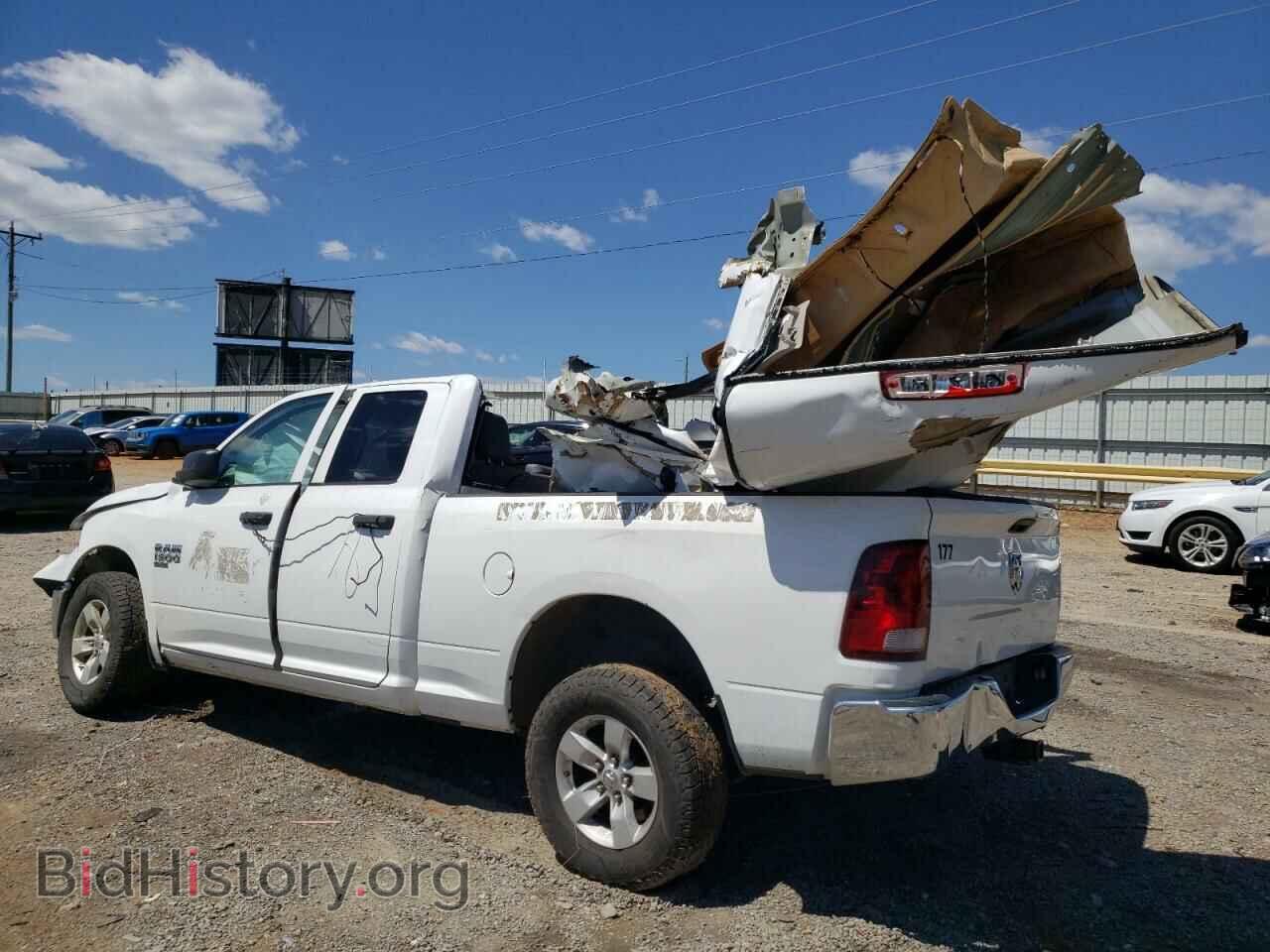 2020 RAM 1500 - VIN: 1C6RR6FG3LS116541 - Фото 2