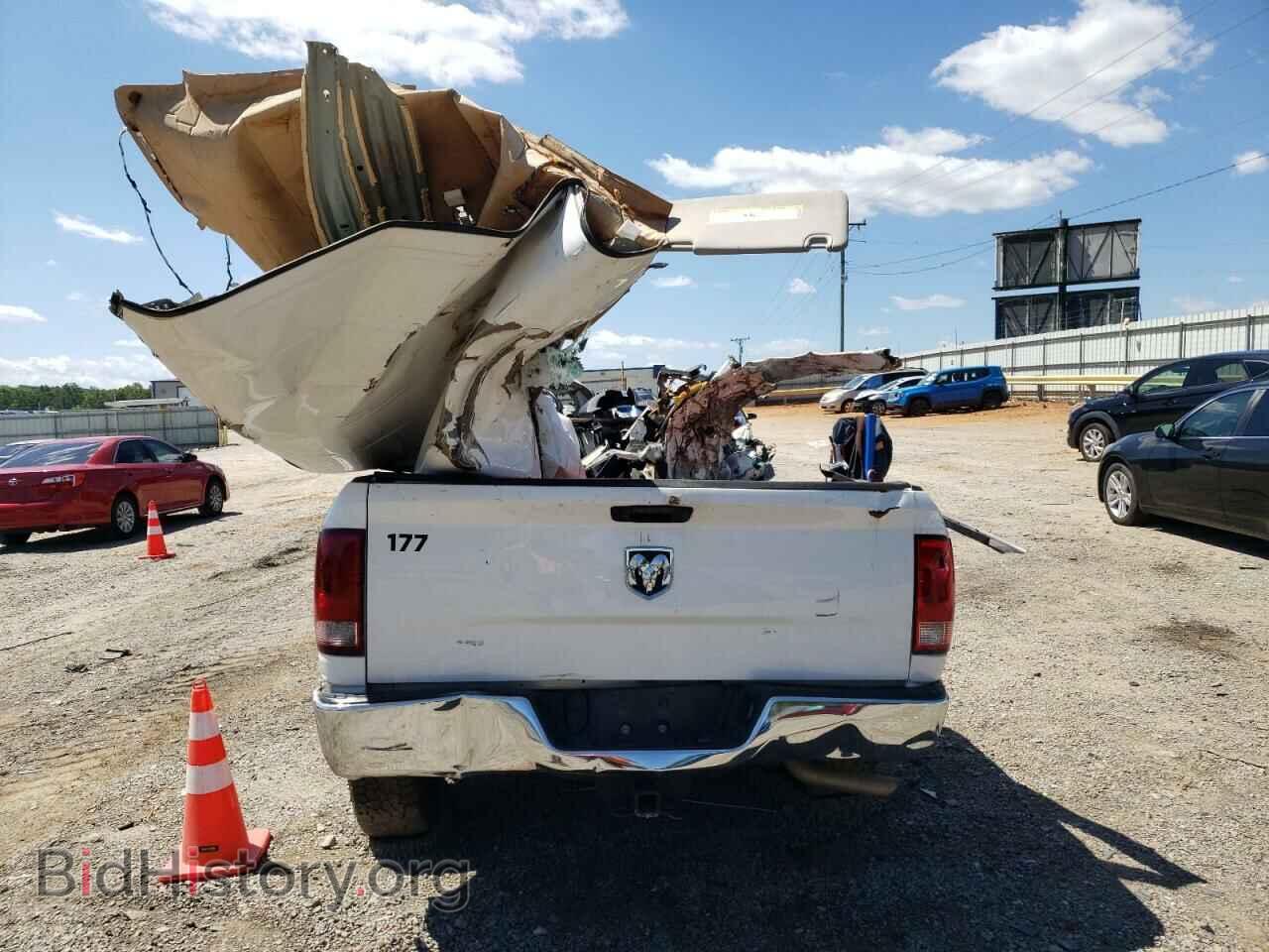 2020 RAM 1500 - VIN: 1C6RR6FG3LS116541 - Фото 6