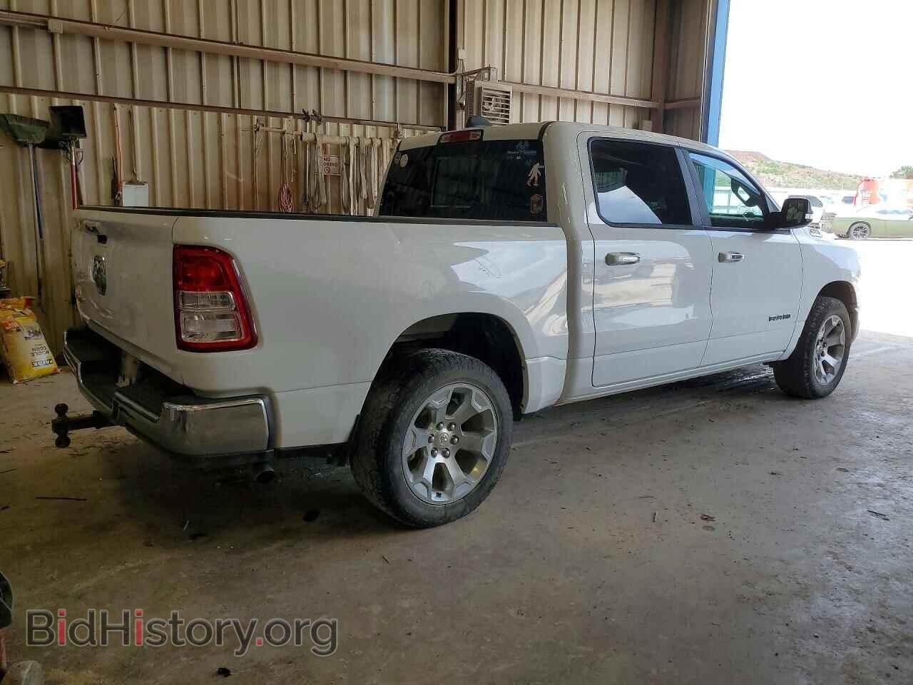 2019 RAM 1500 - VIN: 1C6RREFG6KN716946 - Фото 3