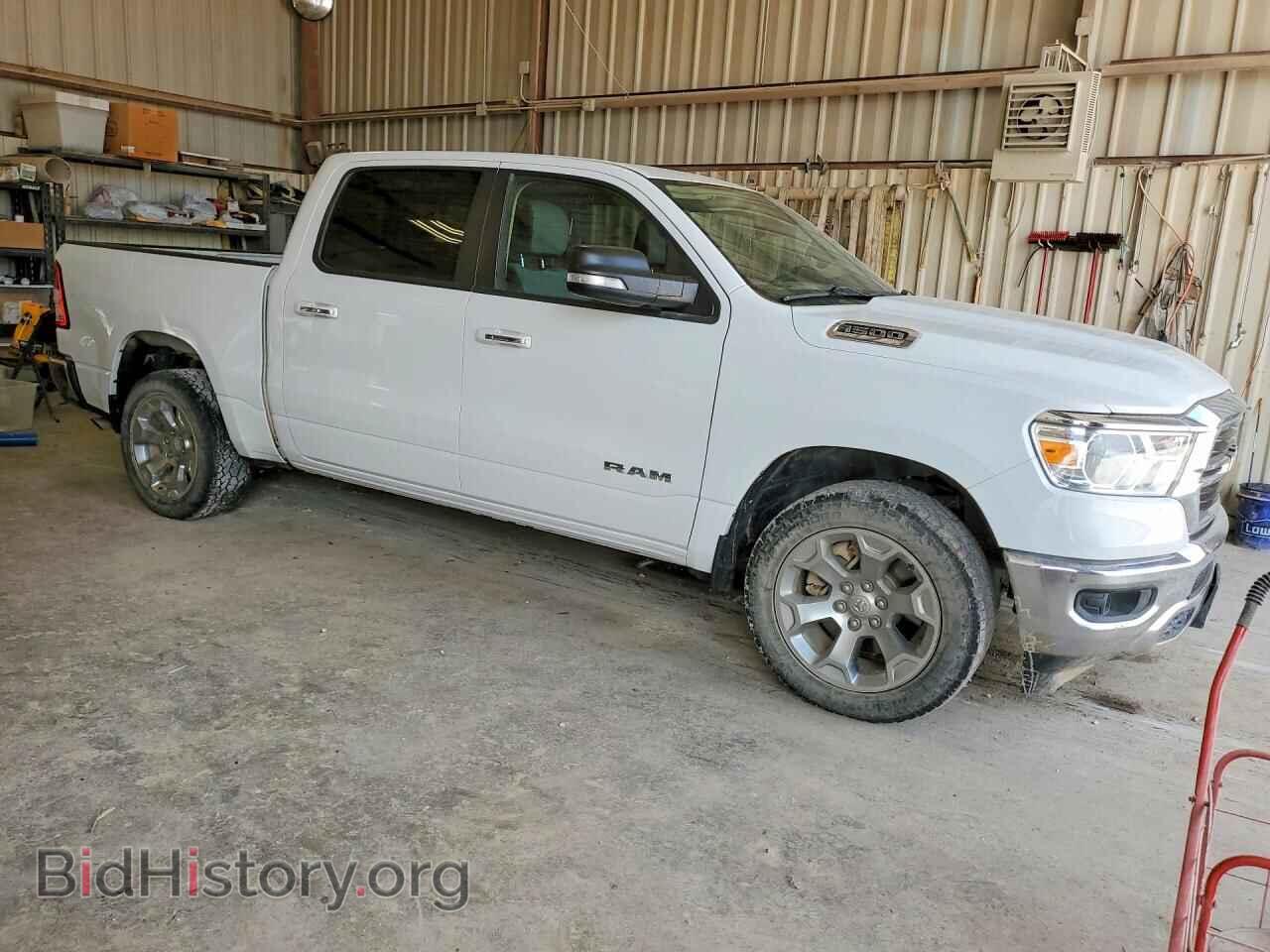 2019 RAM 1500 - VIN: 1C6RREFG6KN716946 - Фото 4