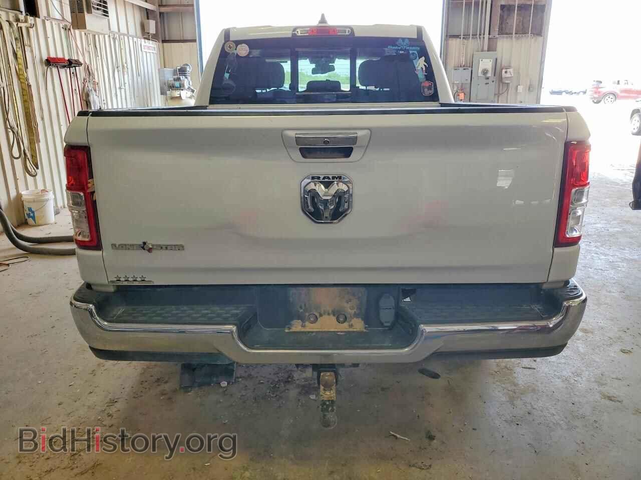 2019 RAM 1500 - VIN: 1C6RREFG6KN716946 - Фото 6