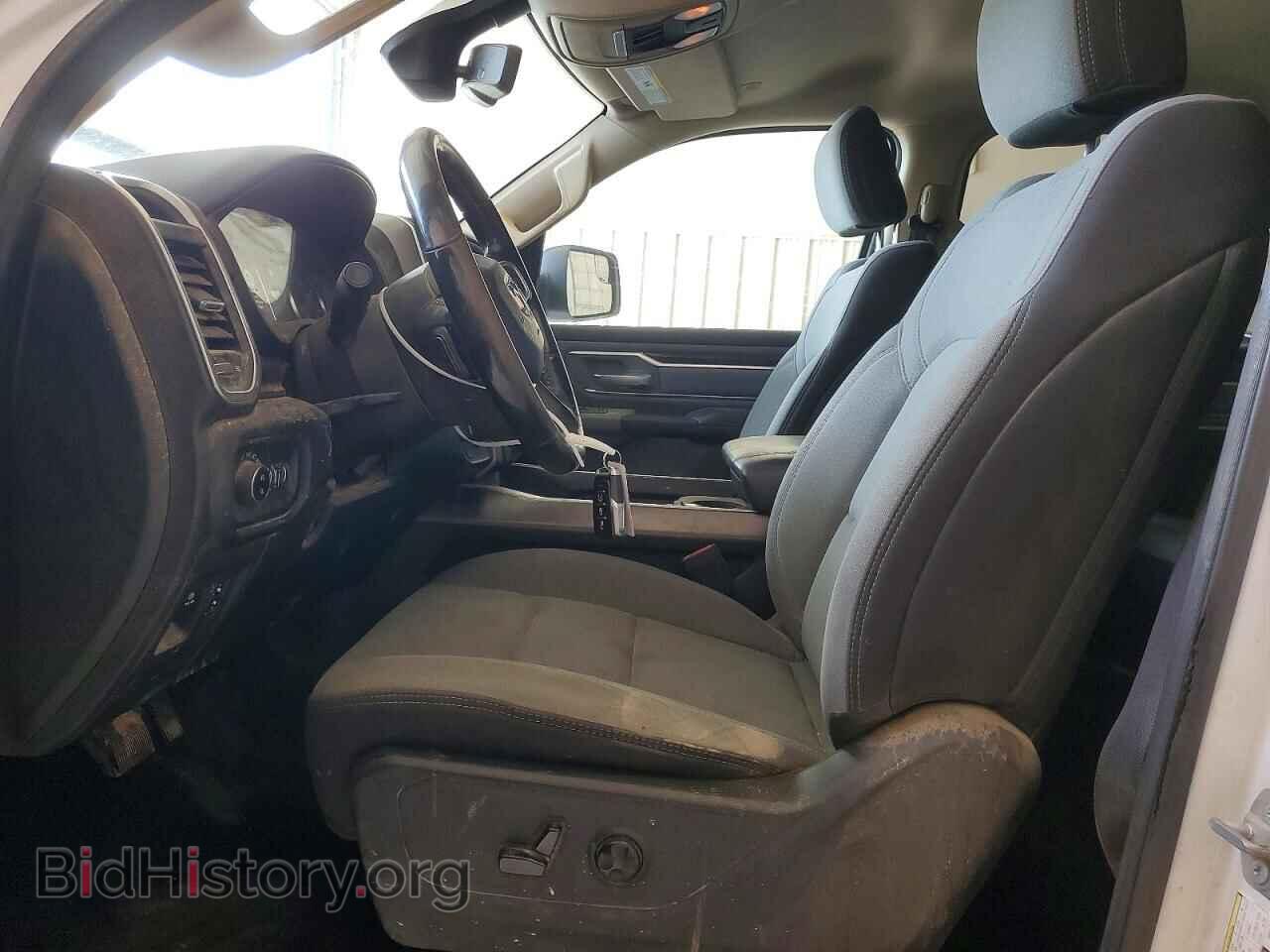 2019 RAM 1500 - VIN: 1C6RREFG6KN716946 - Фото 7