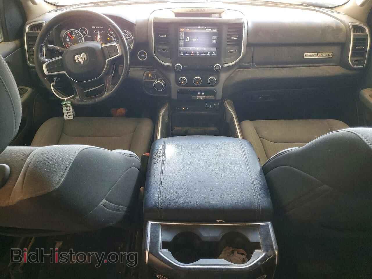 2019 RAM 1500 - VIN: 1C6RREFG6KN716946 - Фото 8