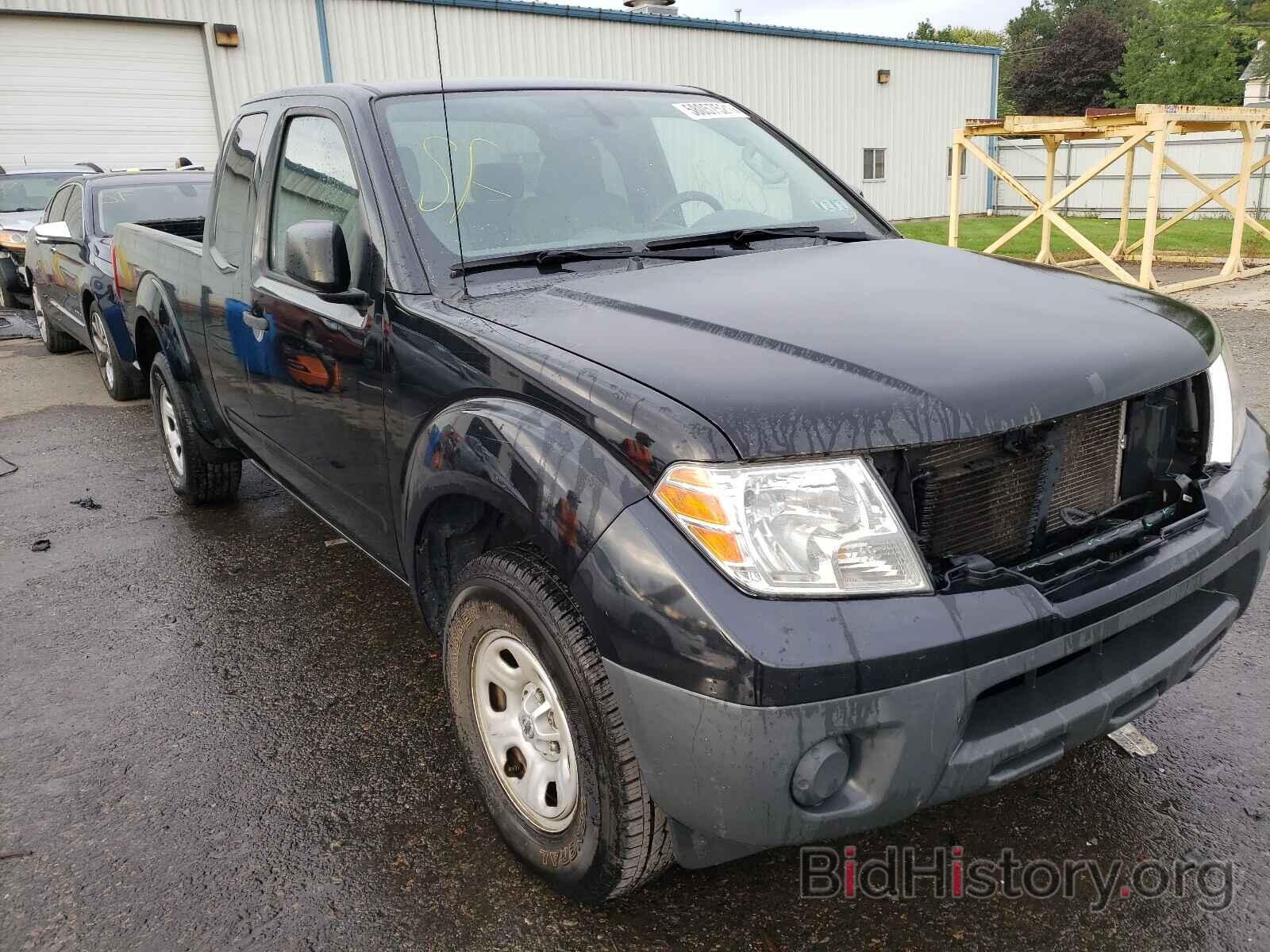 Photo 1N6BD0CT3GN786745 - NISSAN FRONTIER 2016
