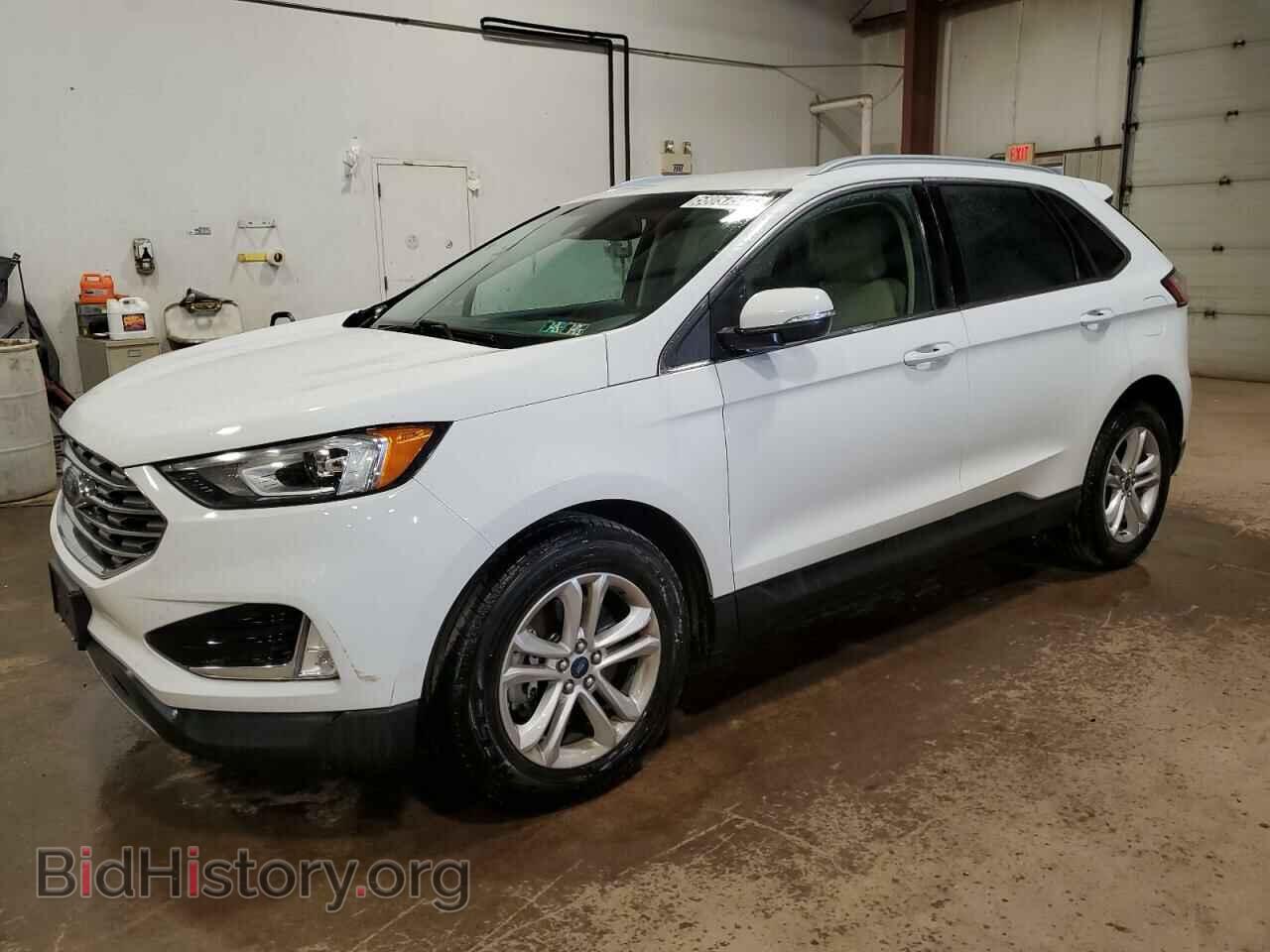Фотография 2FMPK4J93LBB14912 - FORD EDGE 2020