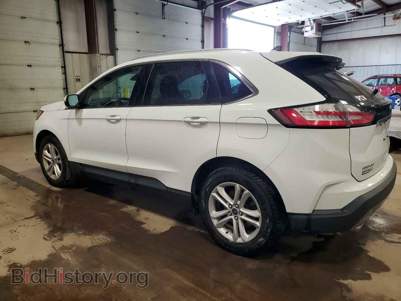 2020 FORD EDGE - VIN: 2FMPK4J93LBB14912 - Фото 2
